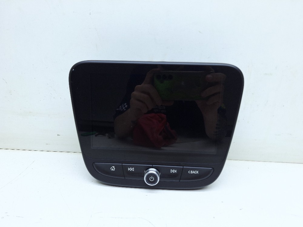 Rádio Cd Player Multimídia Equinox 2.0 2018 2019 84504606