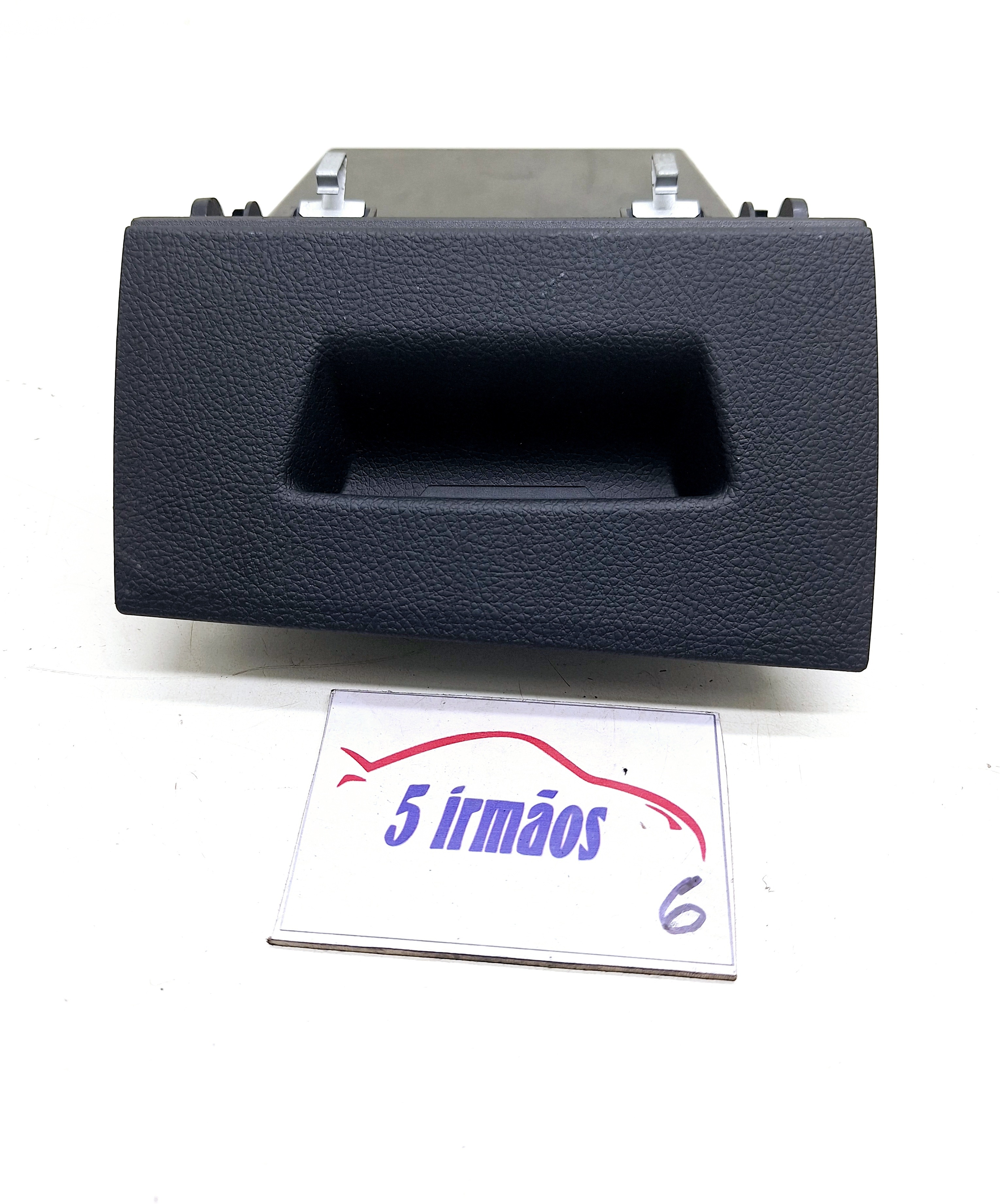 Porta Objetos Bmw 125 2.0 Turbo Aut 2013 Nº17397510 Preto