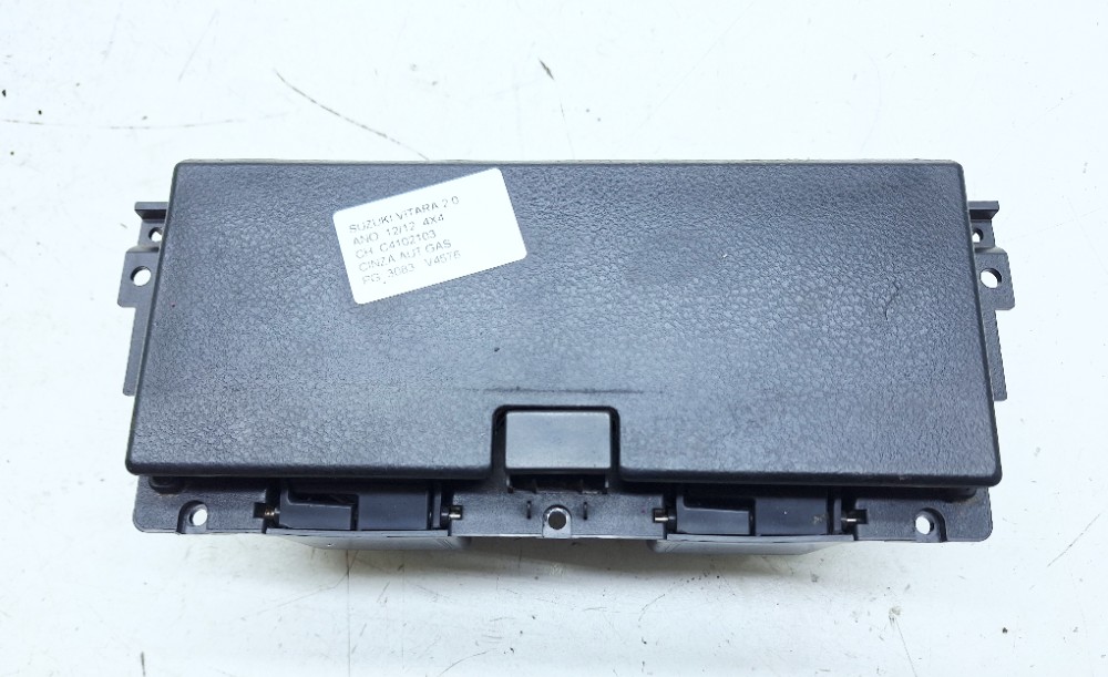 Porta Copos Console Central Suzuki Vitara 2.0 2012