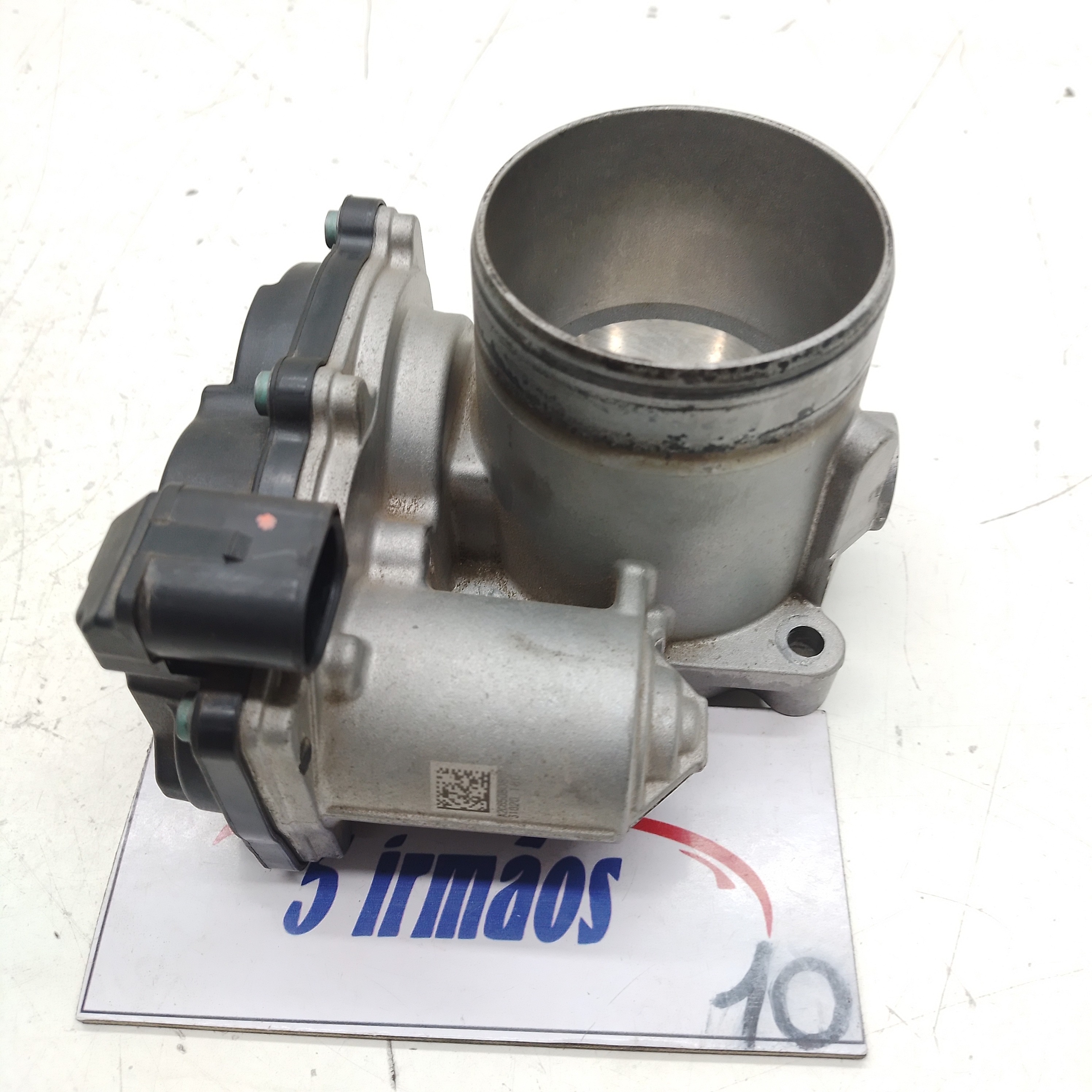 Tbi Corpo Borboleta Vw Polo Msi 1.6 2020 / 2021