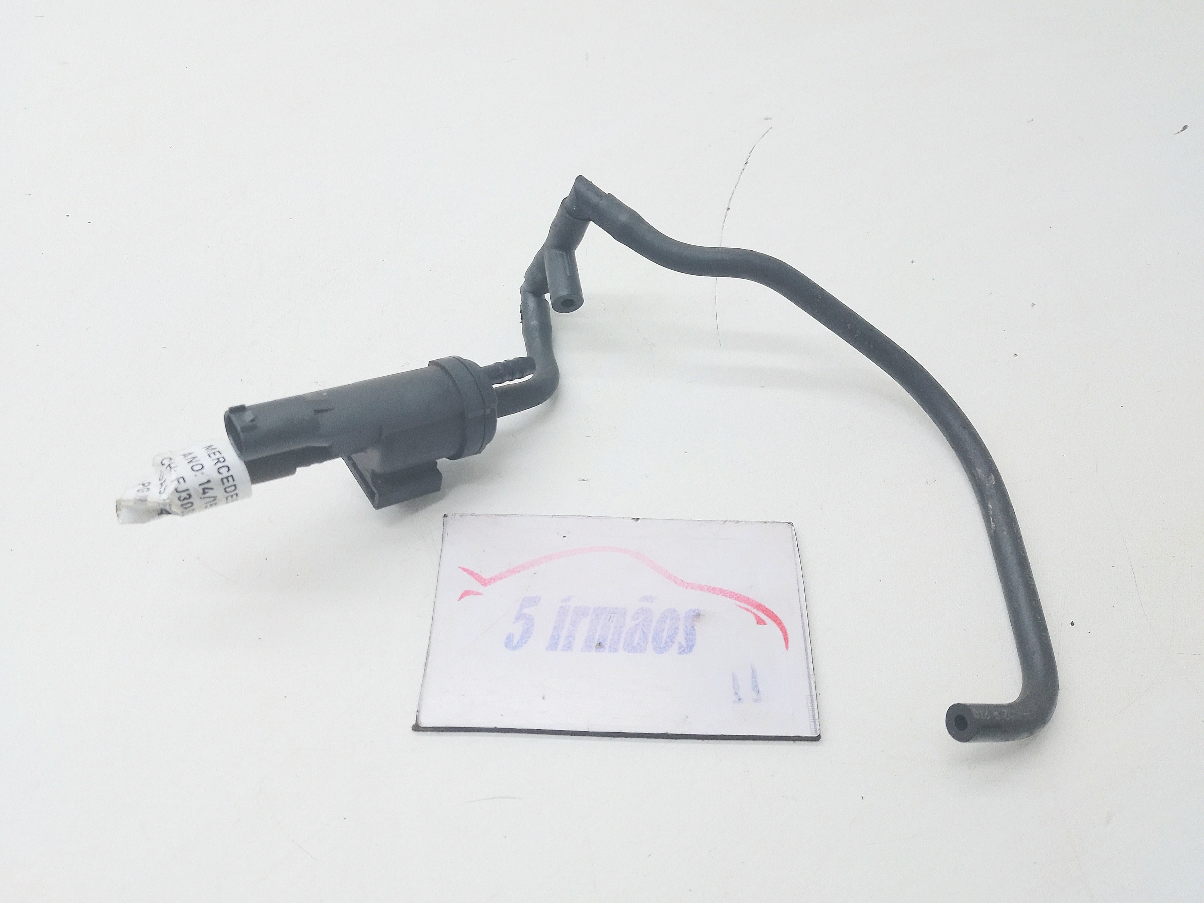 Válvula Egr Mercedes A200 1.6 2014 / 2015 Nº002540797