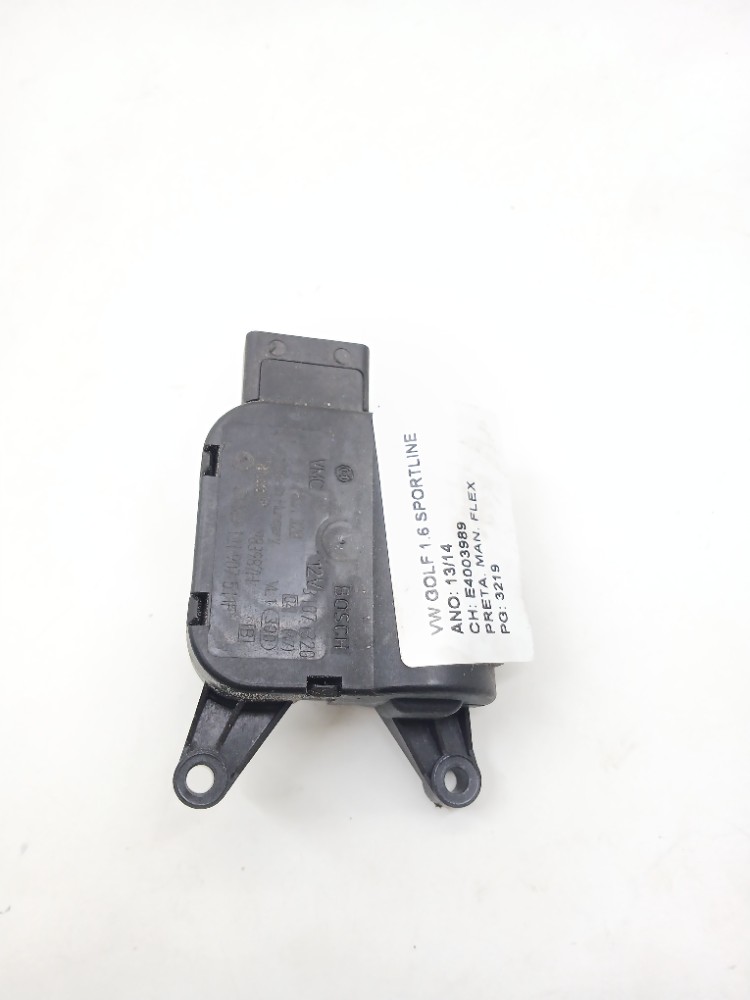 Motor Atuador Caixa Ar Vw Golf Sportline 1.6 2014 1j1907511f