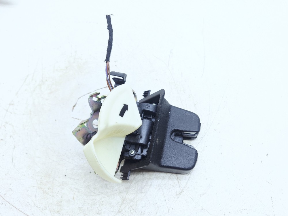 Fechadura Tampa Traseira Vw Jetta Rl 1.4 2020 17a827505