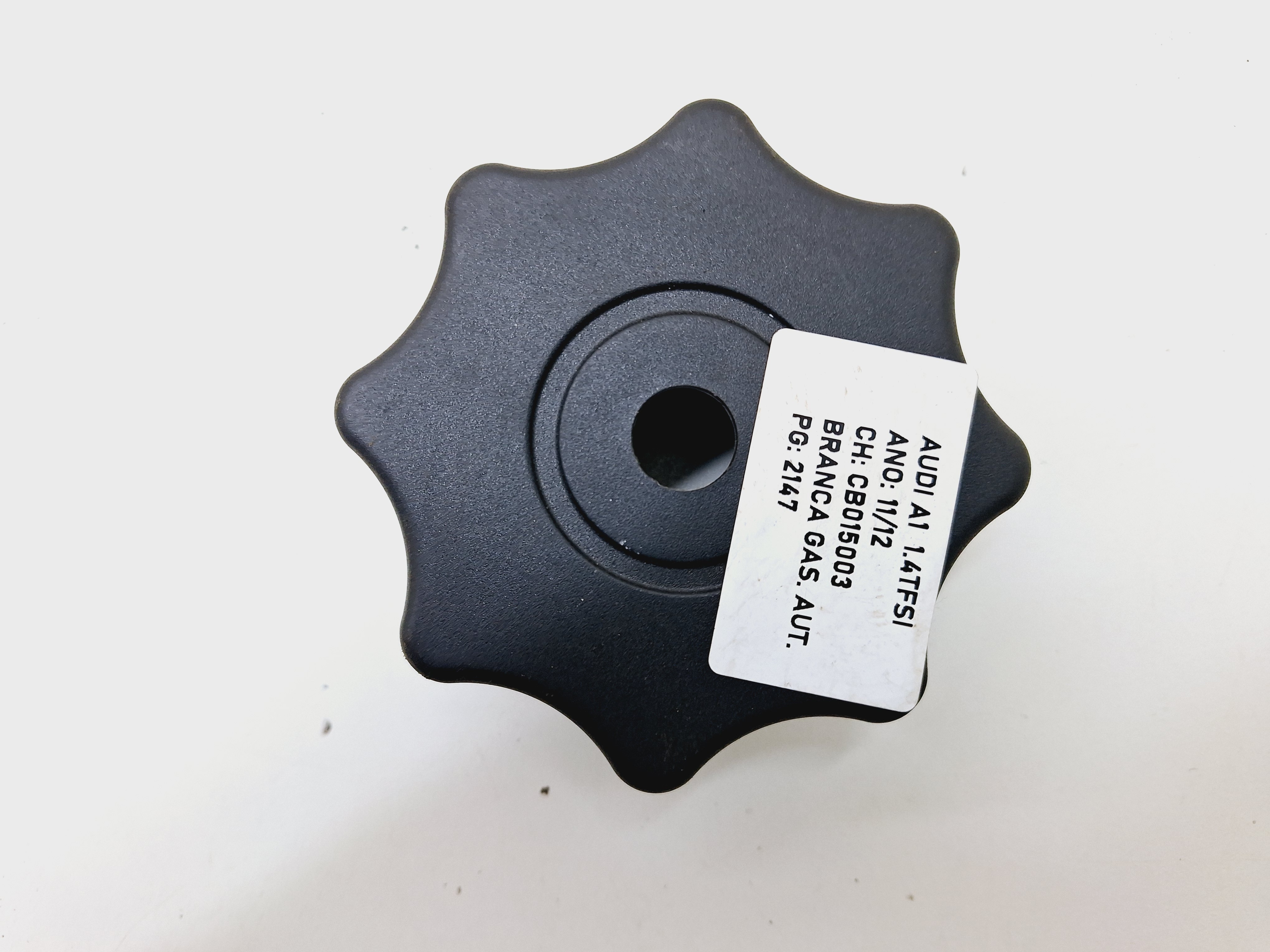 Parafuso Trava Estepe Audi A1 1.4 Tfsi 2011/2012 Nº4g0803899