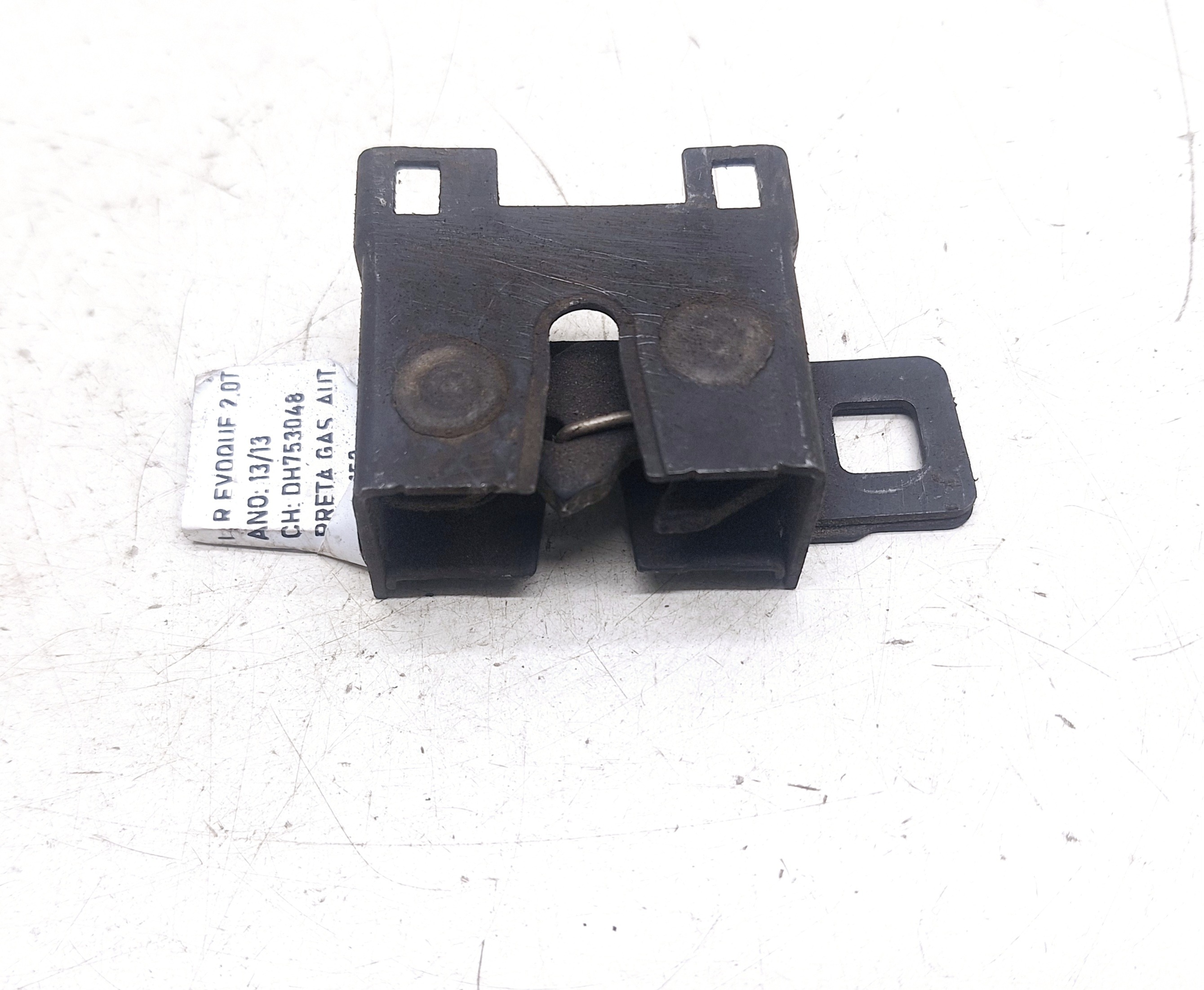 Fechadura Esquerda Capô Evoque 2.0 Turbo 2012/ 2013