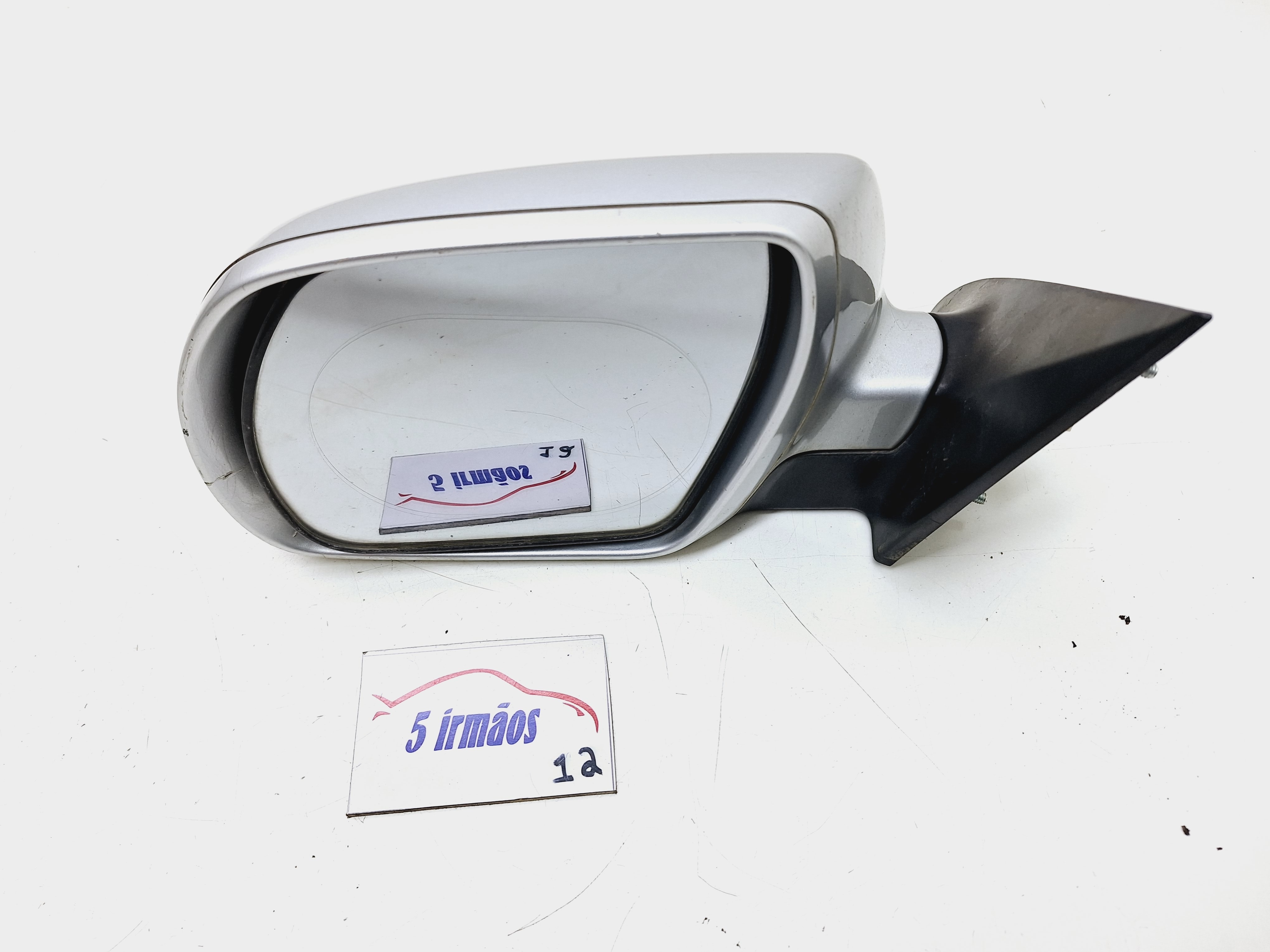 Retrovisor Esquerdo C/espelho Hyundai Veracruz 3.8 2008