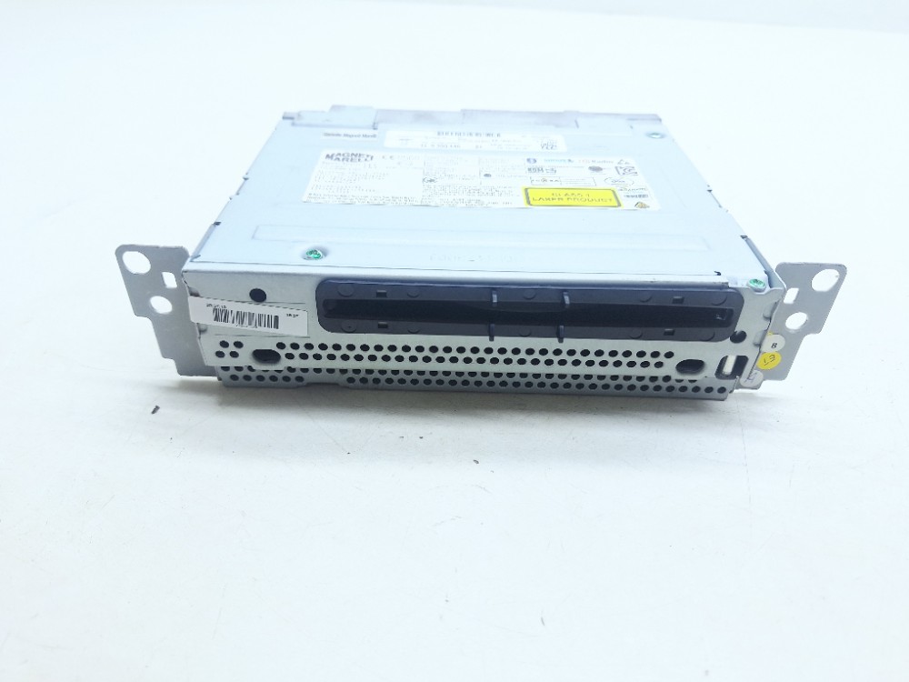 Rádio Cd Player Bmw 120i 2.0 2016 65121918410