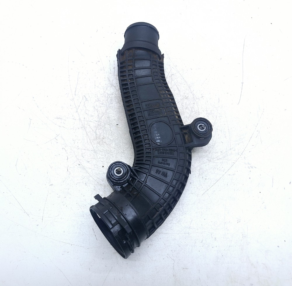Mangueira Intercooler Audi Q3 2.0 2015 2016 1k0145840r Preto