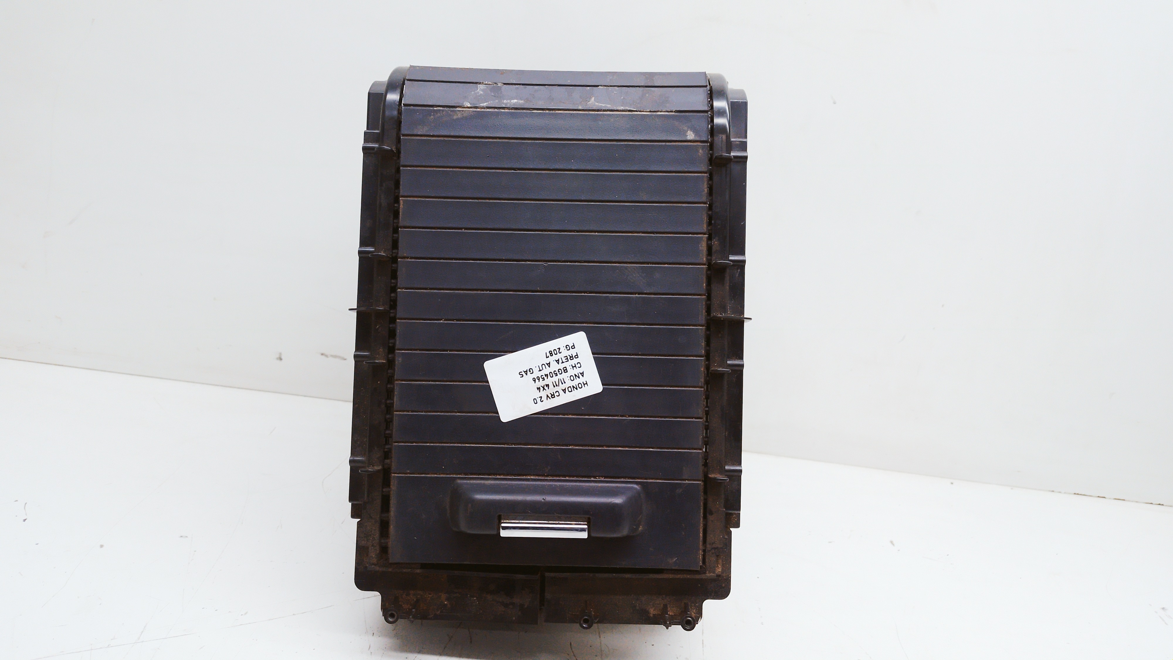 Porta Objetos Console Central Honda Crv 2011 Nºb4415691700
