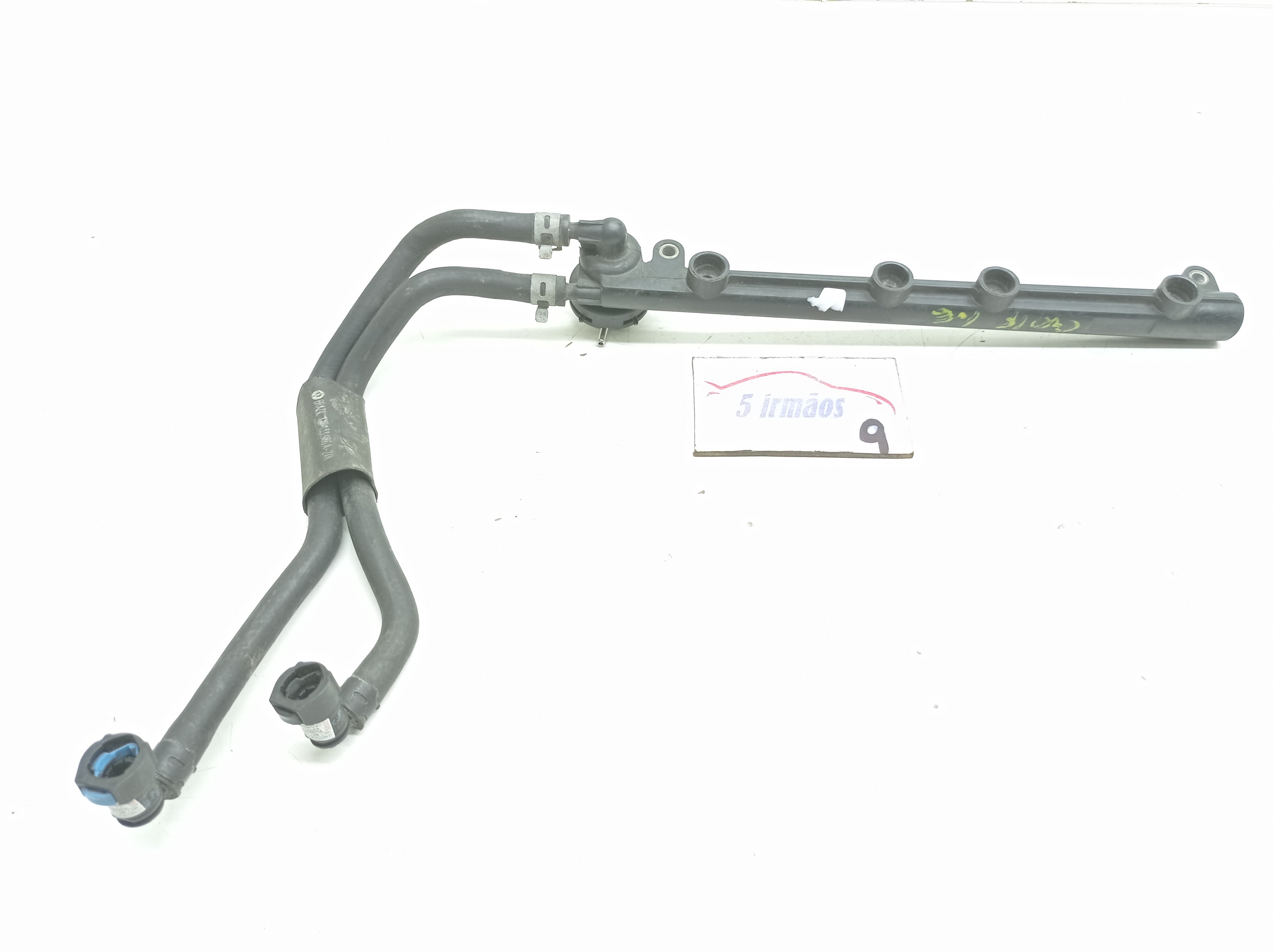 Flauta Injeção Volkswagen Golf Mi 1.6 2008 / 2009 06a133317