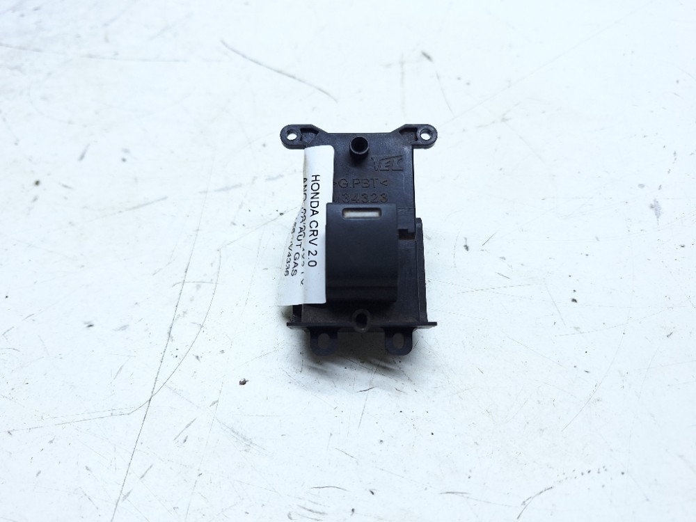 Comando Vidro Traseira Esquerda Honda Crv 2.0 2009