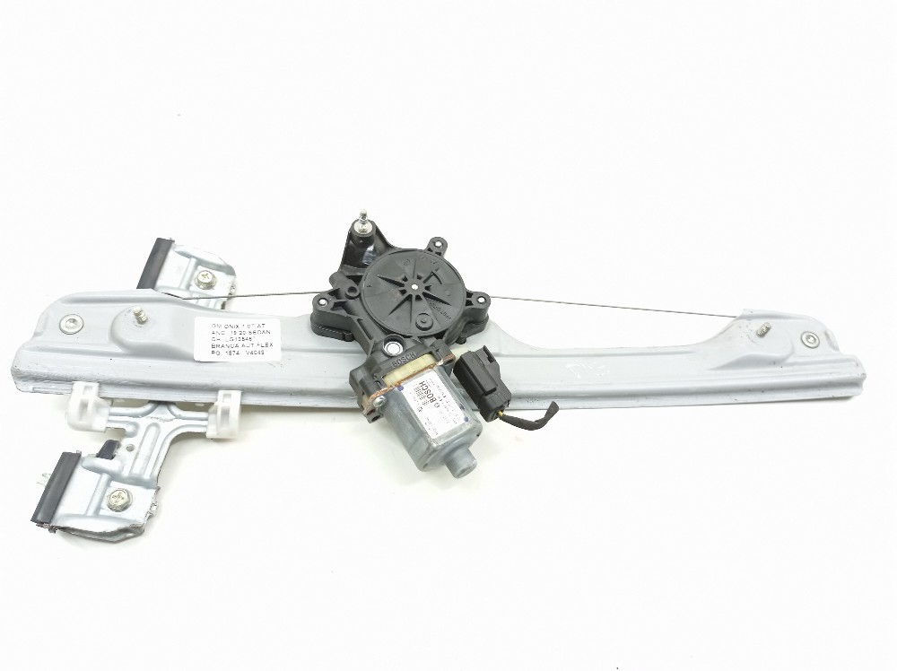 Máquina Vidro Dianteira Esquerda Gm Onix 1.0 Turbo 2019 2020
