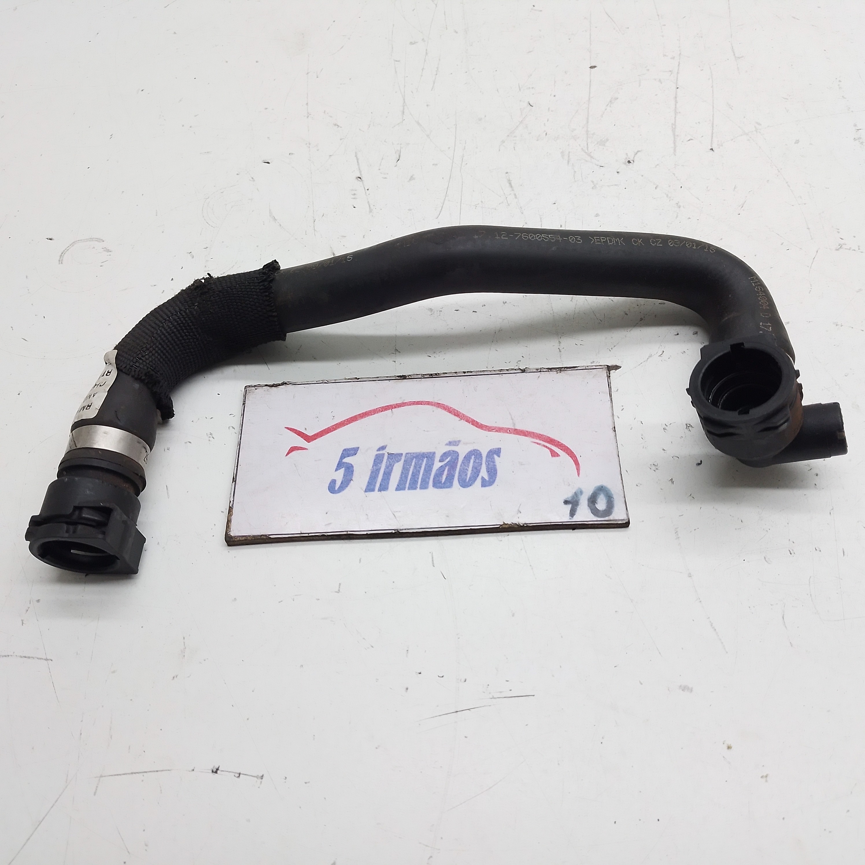 Mangueira Mangueira Óleo Câmbio Bmw 320 2.0 2015 M164004