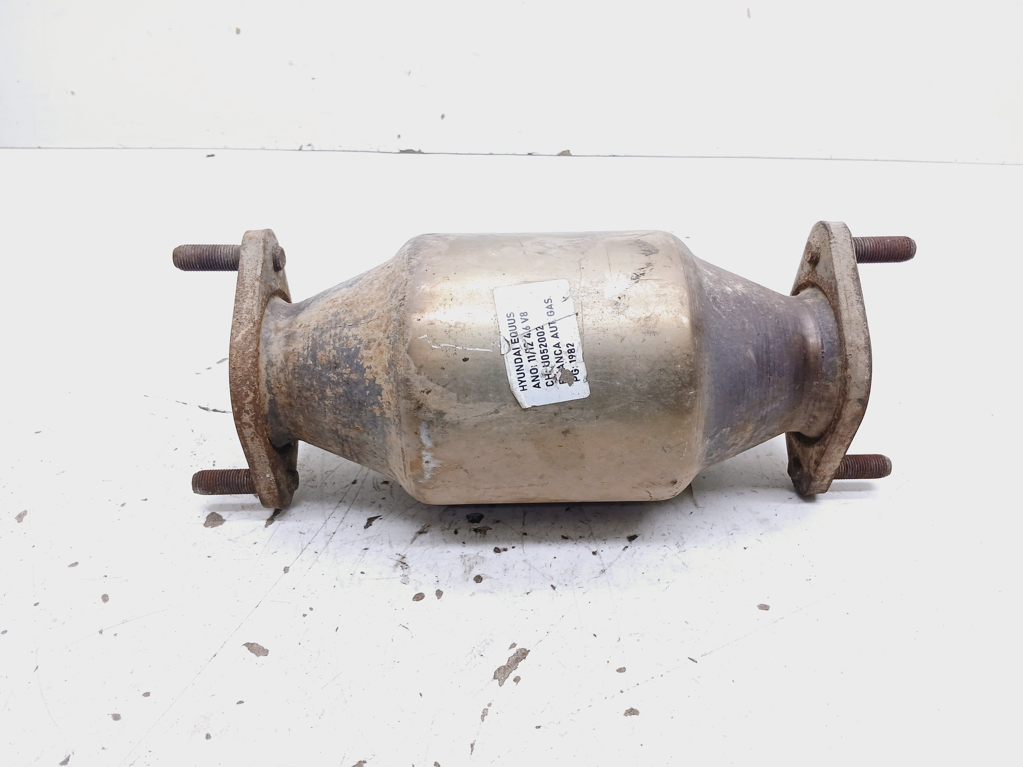 Catalizador Hyundai Equus 4.6 V8 2011 2012