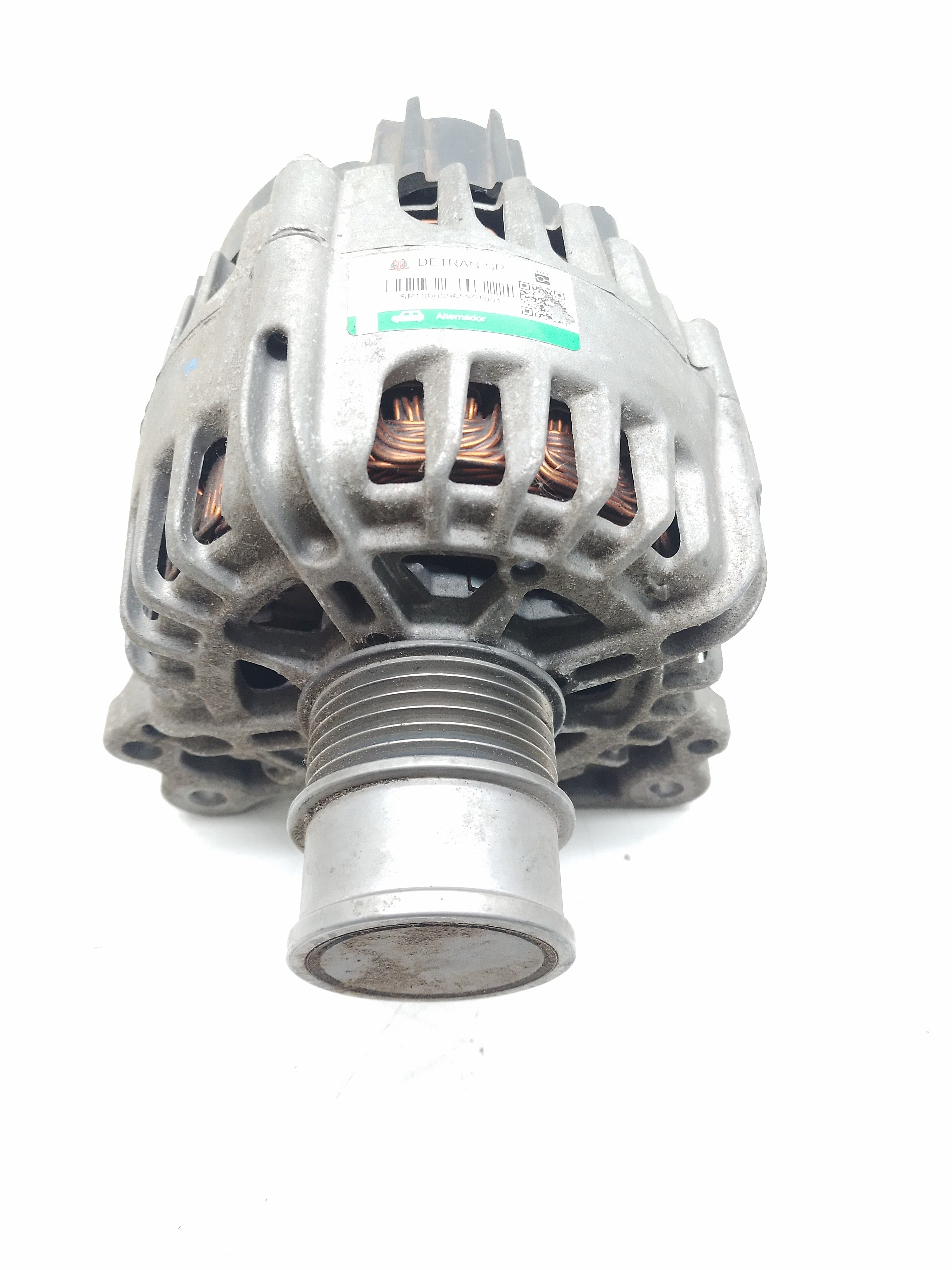 Alternador Vw Polo Tsi 1.0 2018 Nº04e903015