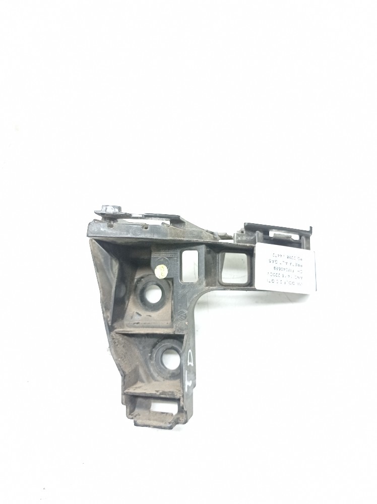 Guia Direito Parachoque Traseira Vw Golf Gti 2.0 2014 2015