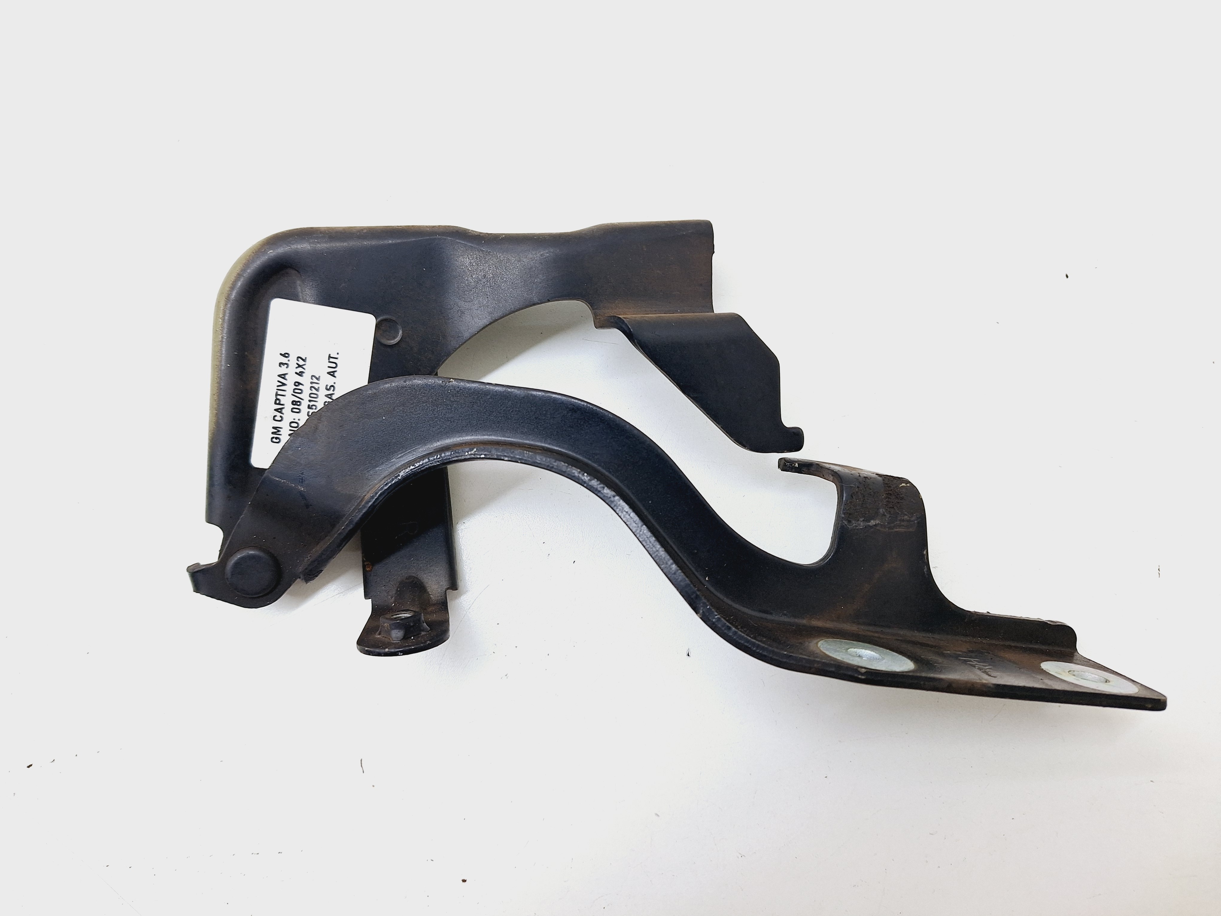 Dobradiça Direita Capo Chevrolet Captiva 3.6 2008 2009