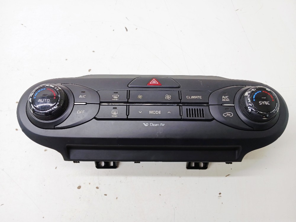 Comando Ar Condicionado Sorento 3.3 2015 2016 97250c5xxx