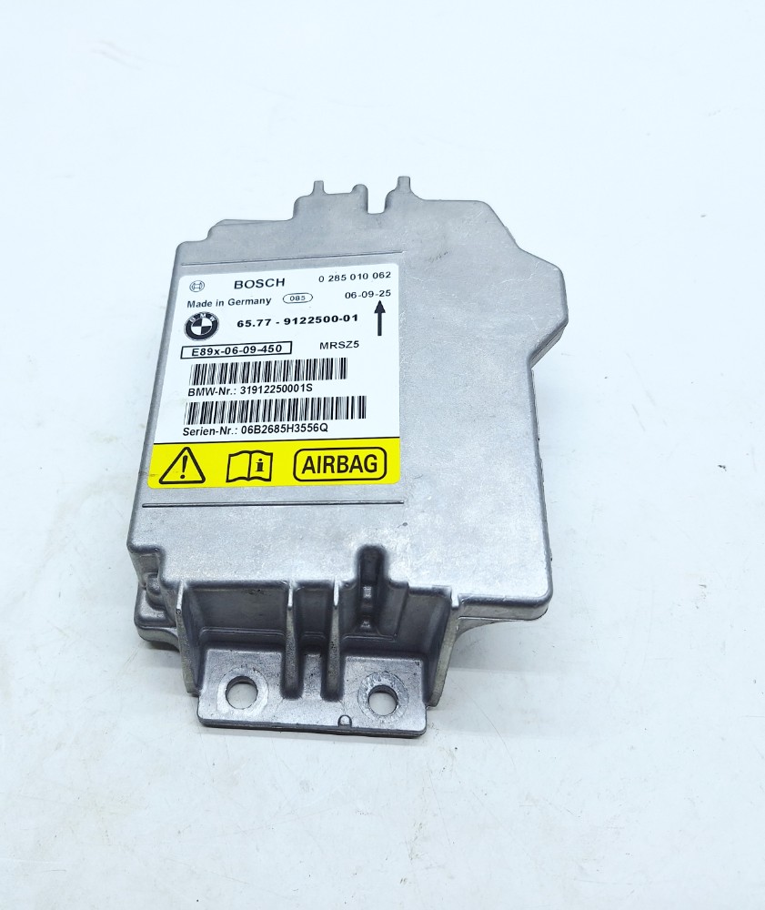 Módulo Bmw 335i 3.0 2006 2007 657791225001 Reprogramar