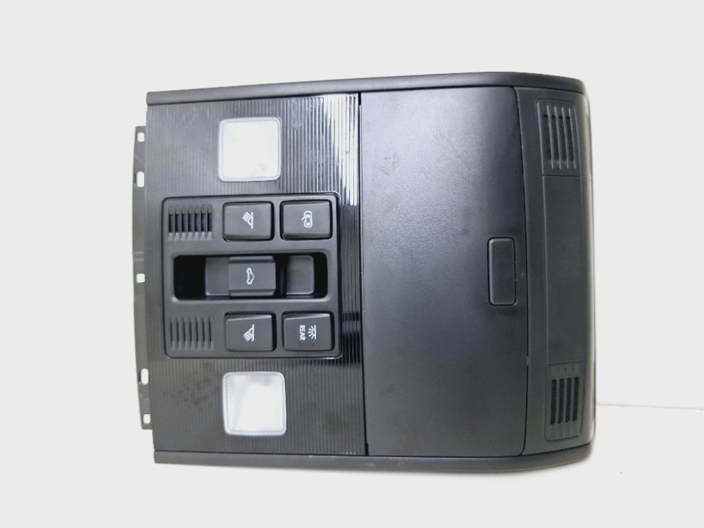 Luz Cortesia Teto C Porta Óculos Vw Jetta 2.0 Gli 2023 2024