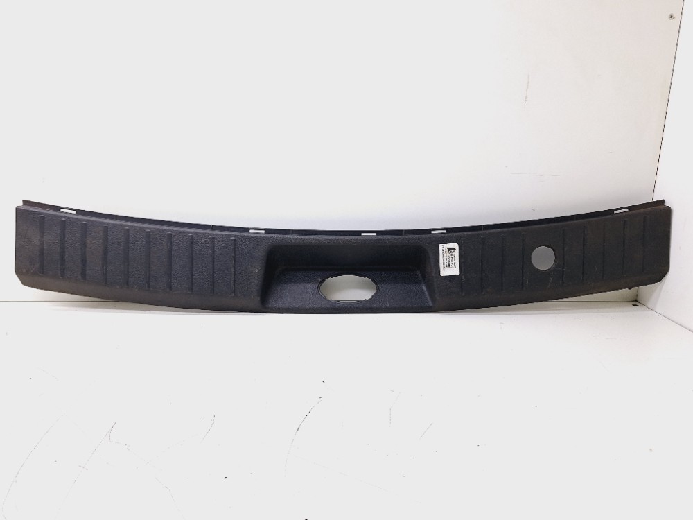 Acabamento Soleira Porta Malas Hyundai Veracruz 2011 2012