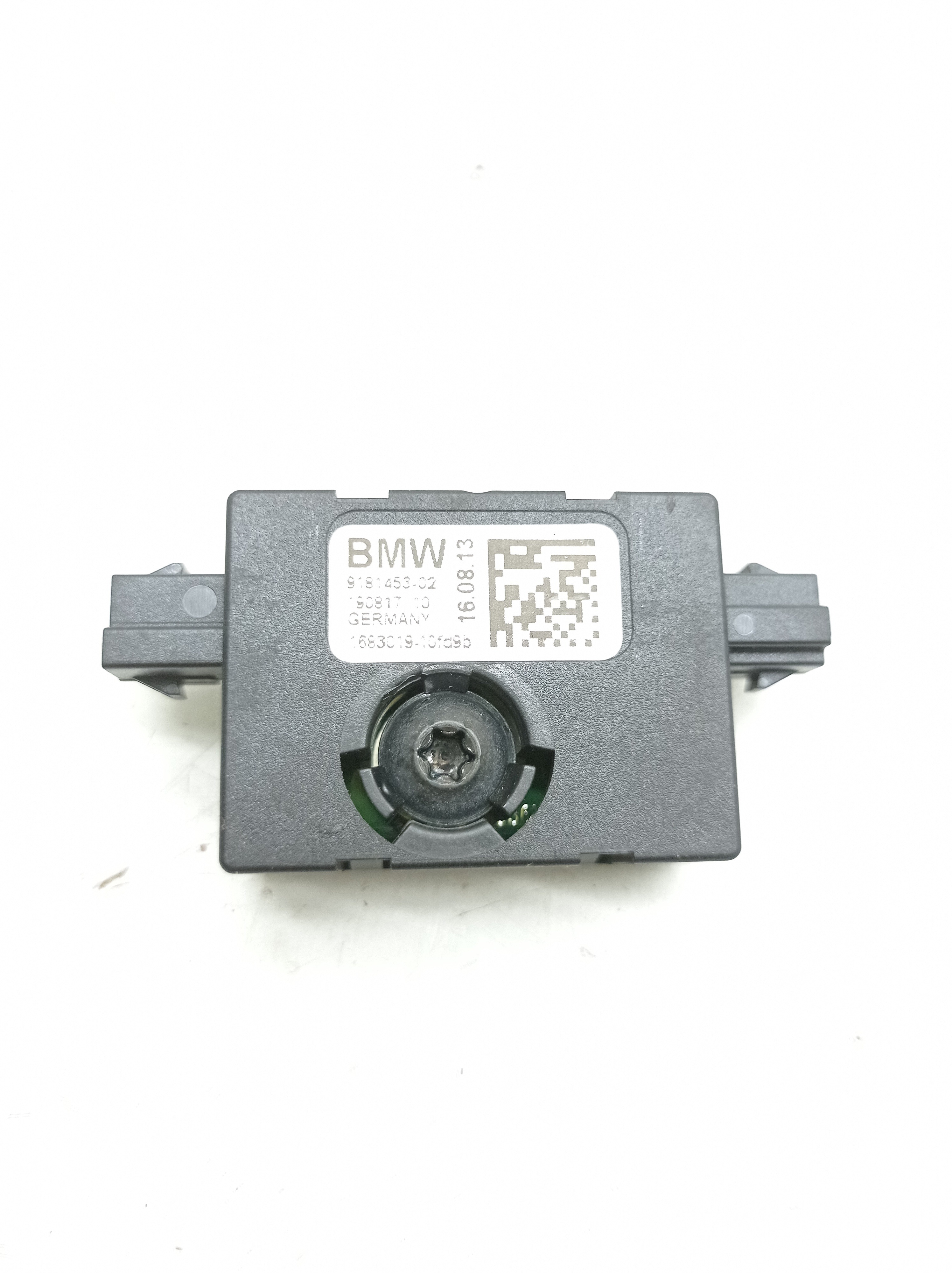 Módulo Amplificador Bmw X1 2.0 2013 Nº918145302