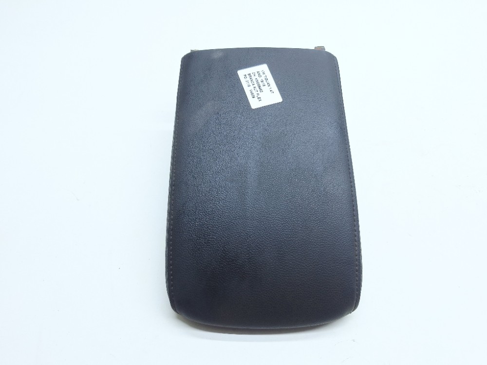 Apoio Braço Console Central Vw Tiguan Tsi 1.4 2019 Preto