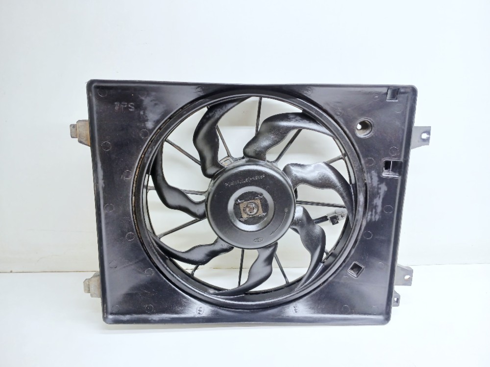 Ventoinha Radiador C Motor Hyundai Veracruz 3.8 2010