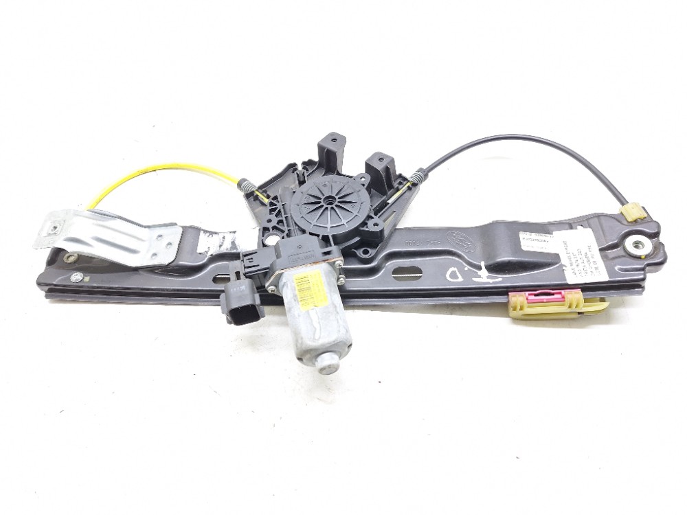 Motor Maquina Vidro Traseiro Direito Evoque 2.0 2014 2015