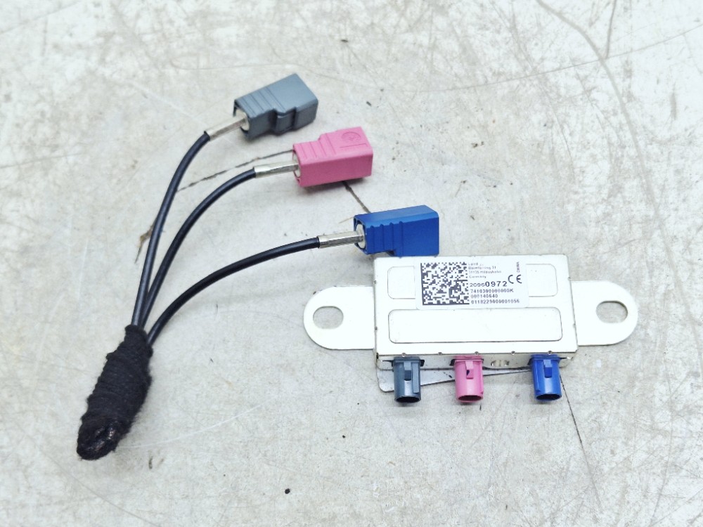 Módulo Gps Gm Equinox 2.0 2018 2019 20960972