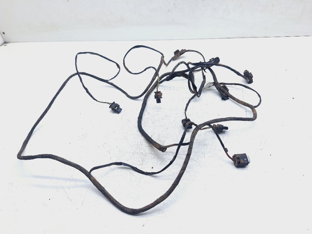 Chicote Sensor Estacionamento Traseiro Bmw 320i Gt 2.0 2015