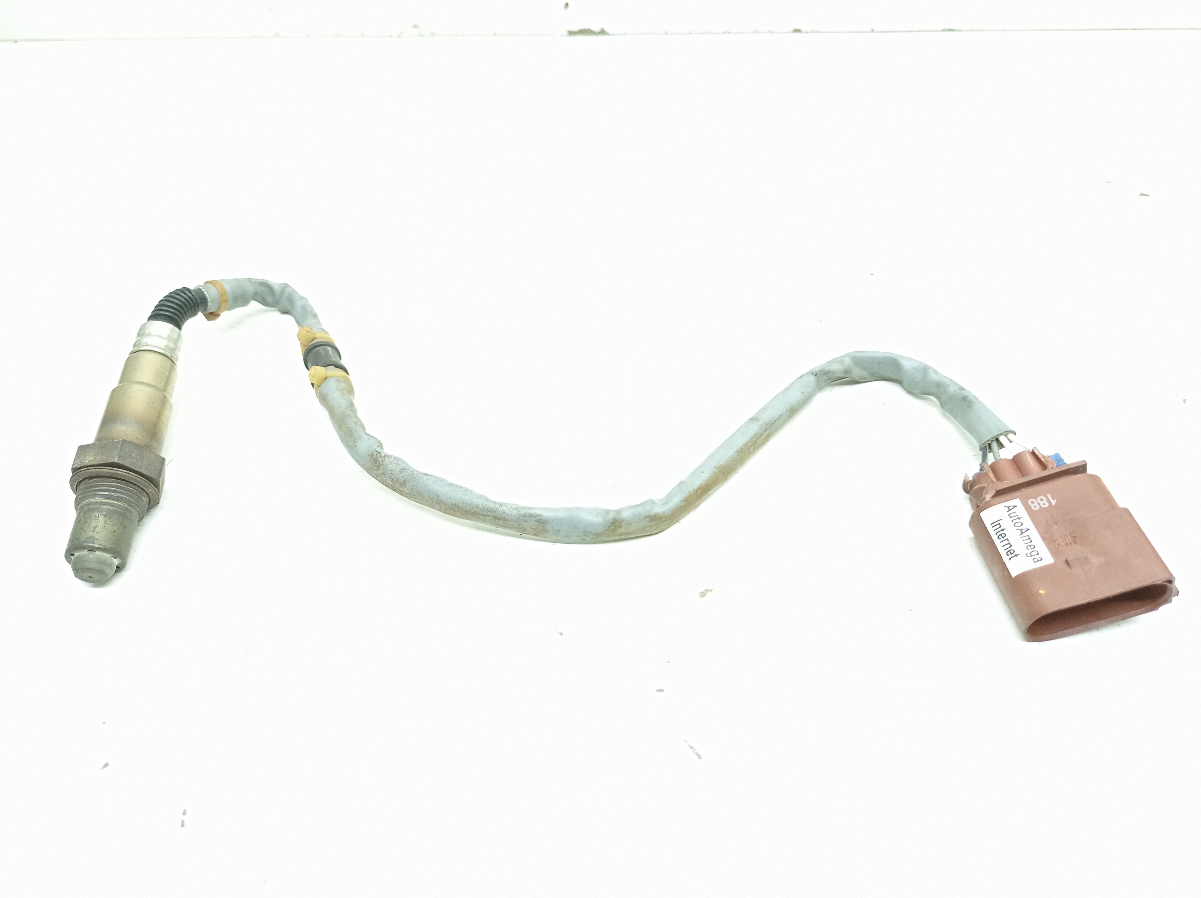 Sonda Lambda Vw New Beetle 2.0 2007 / 2008 Nº06a906262