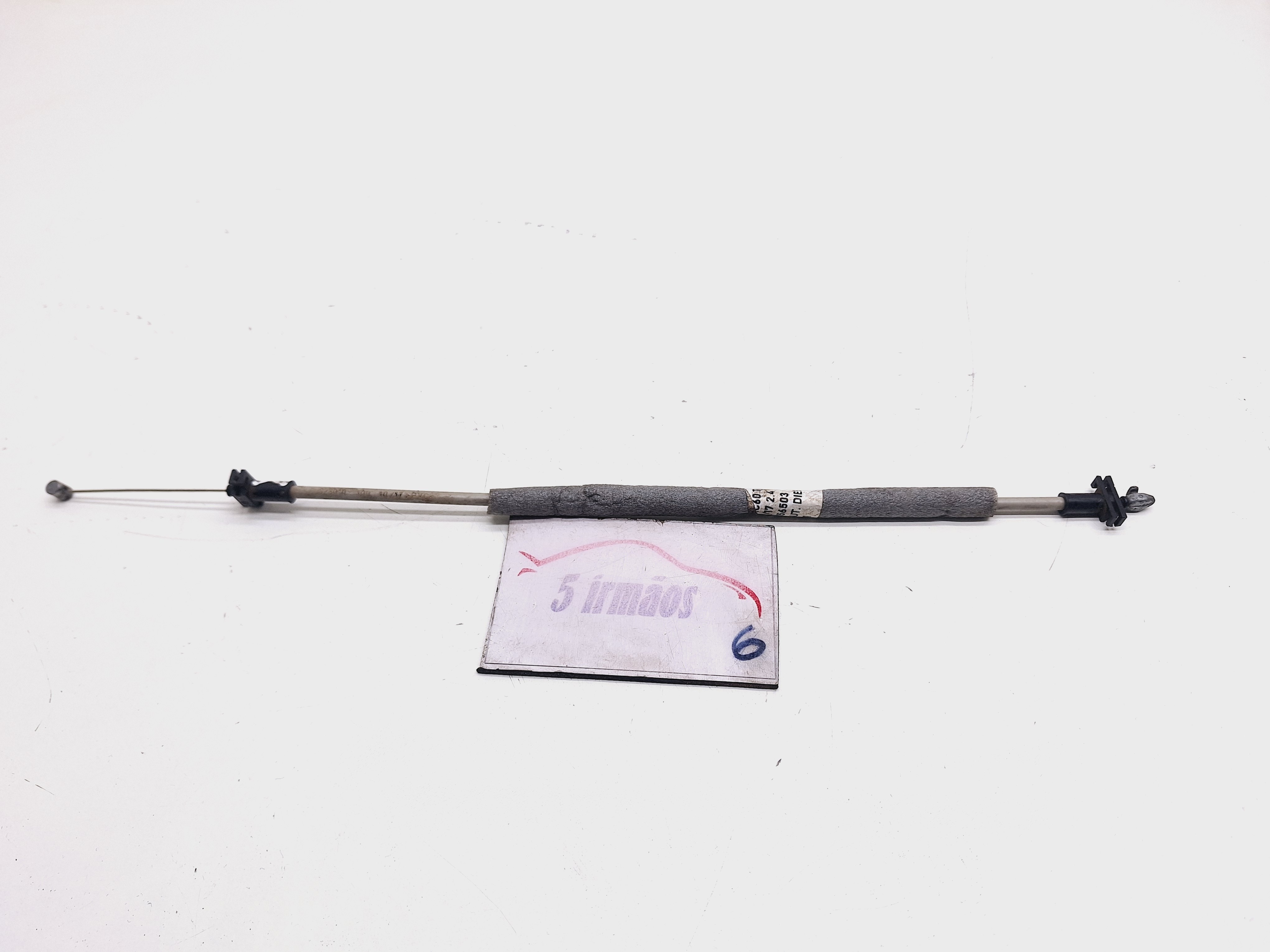 Fechadura Porta Dianteiro Esquerdo Volvo Xc60 2.4 2017