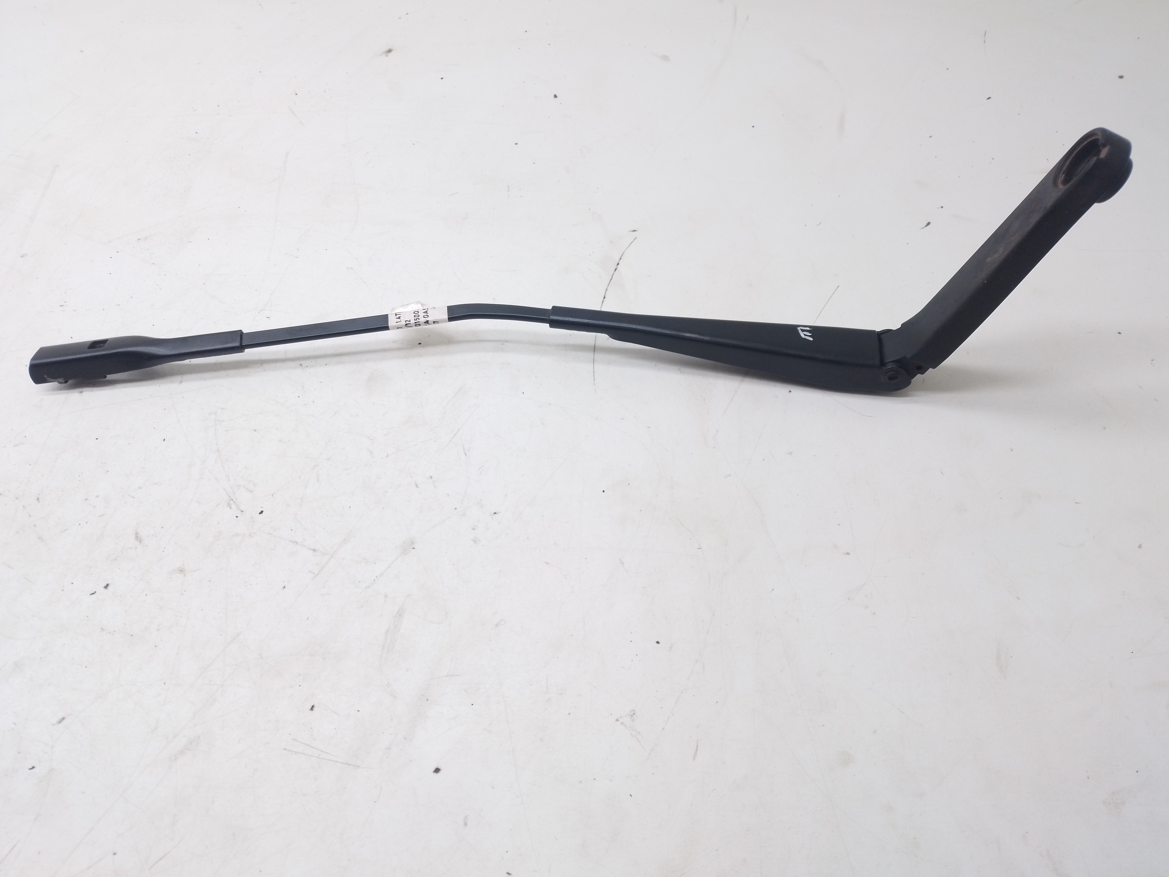Braço Esquerdo Limpador Parabrisa Audi A1 Tfsi 1.4 2011  Esquerdo