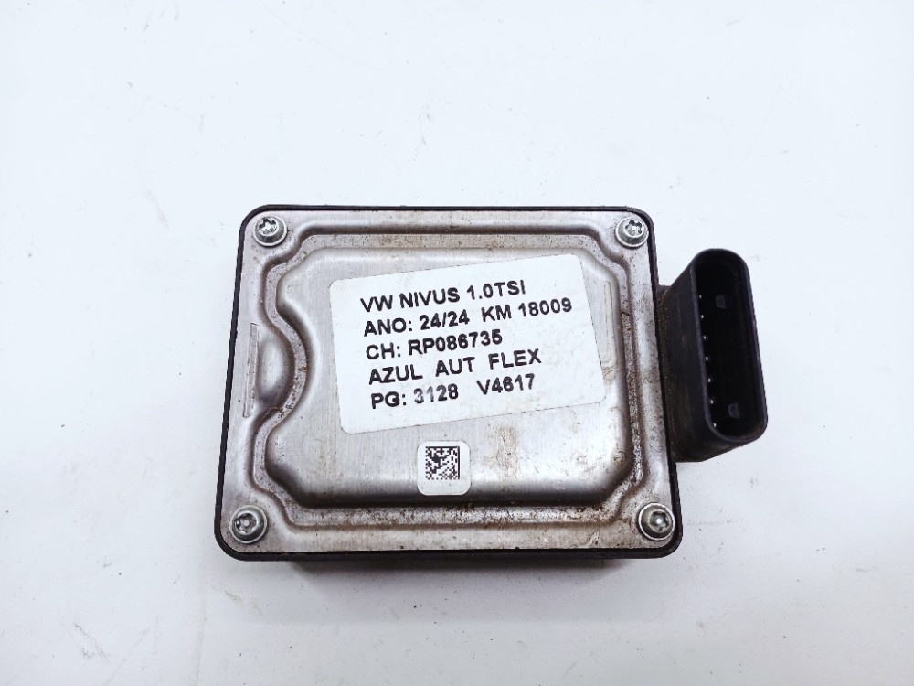 Modulo Sensor Vw Virtus 1.0 2024 2q0907561h