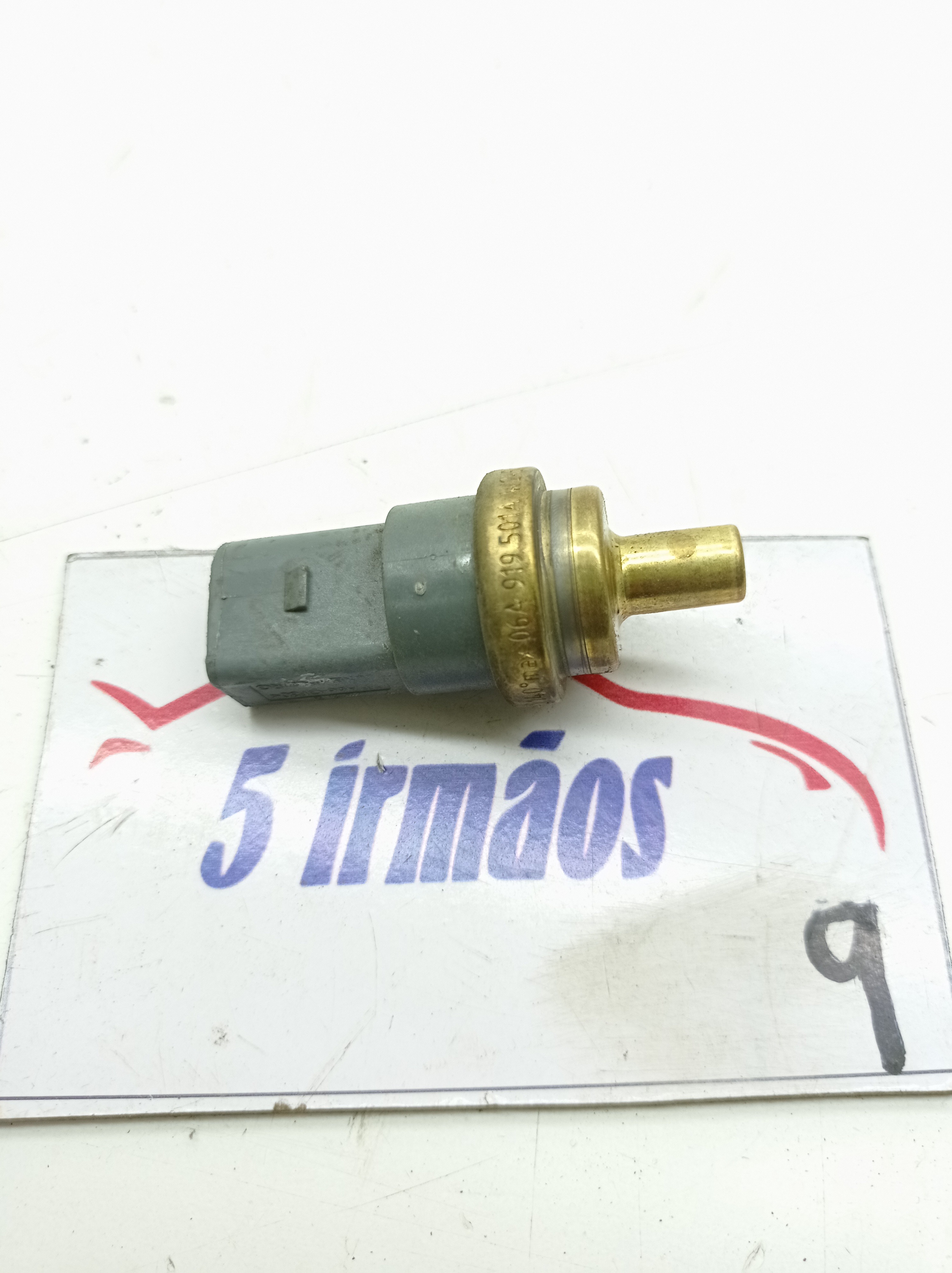 Sensor Temperatura Água Radiador Vw Tiguan Tsi 2.0 2019