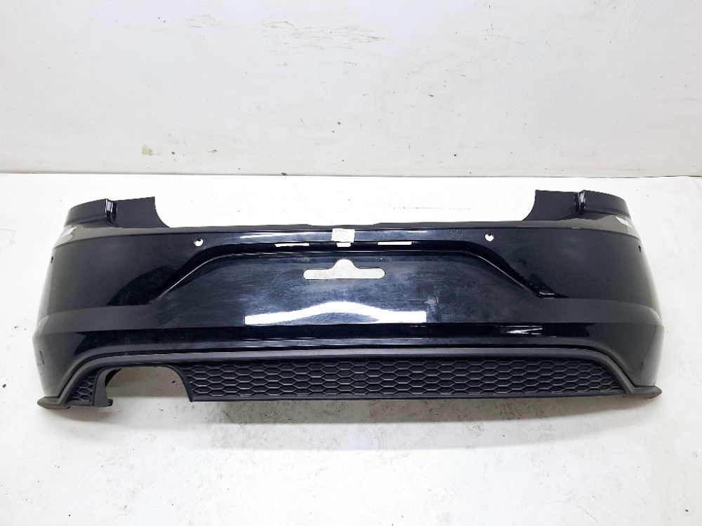 Parachoque Traseiro Volkswagen Polo 1.4 2020 2021