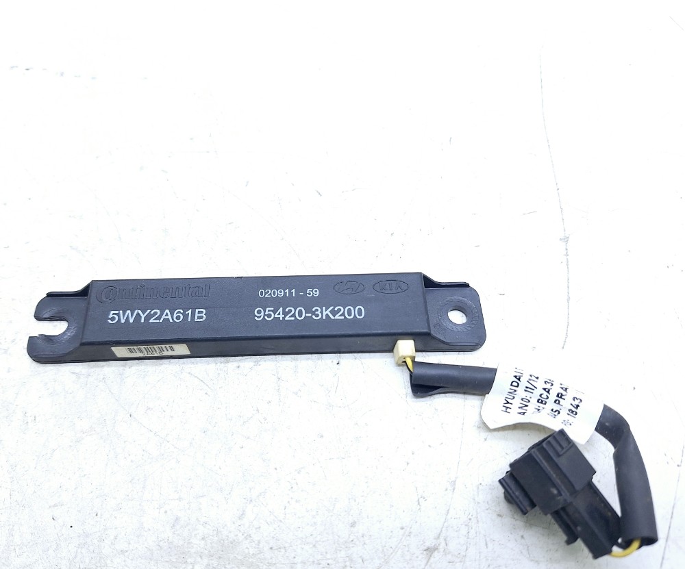 Sensor Keyless Hyundai Sonata 2.4 2011 2012 954203k200