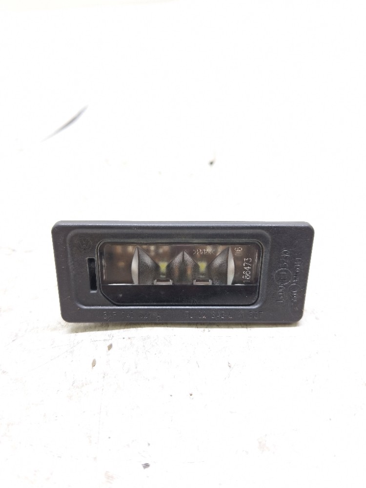 Lanterna Luz Placa Vw Jetta Tsi 2.0 2016 2016 3af943021a