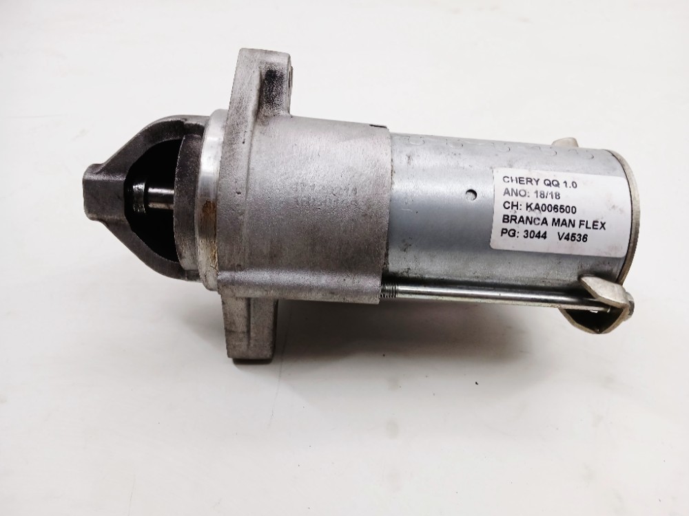 Motor Arranque Chery Qq 1.0 2018 2019 371f3708010
