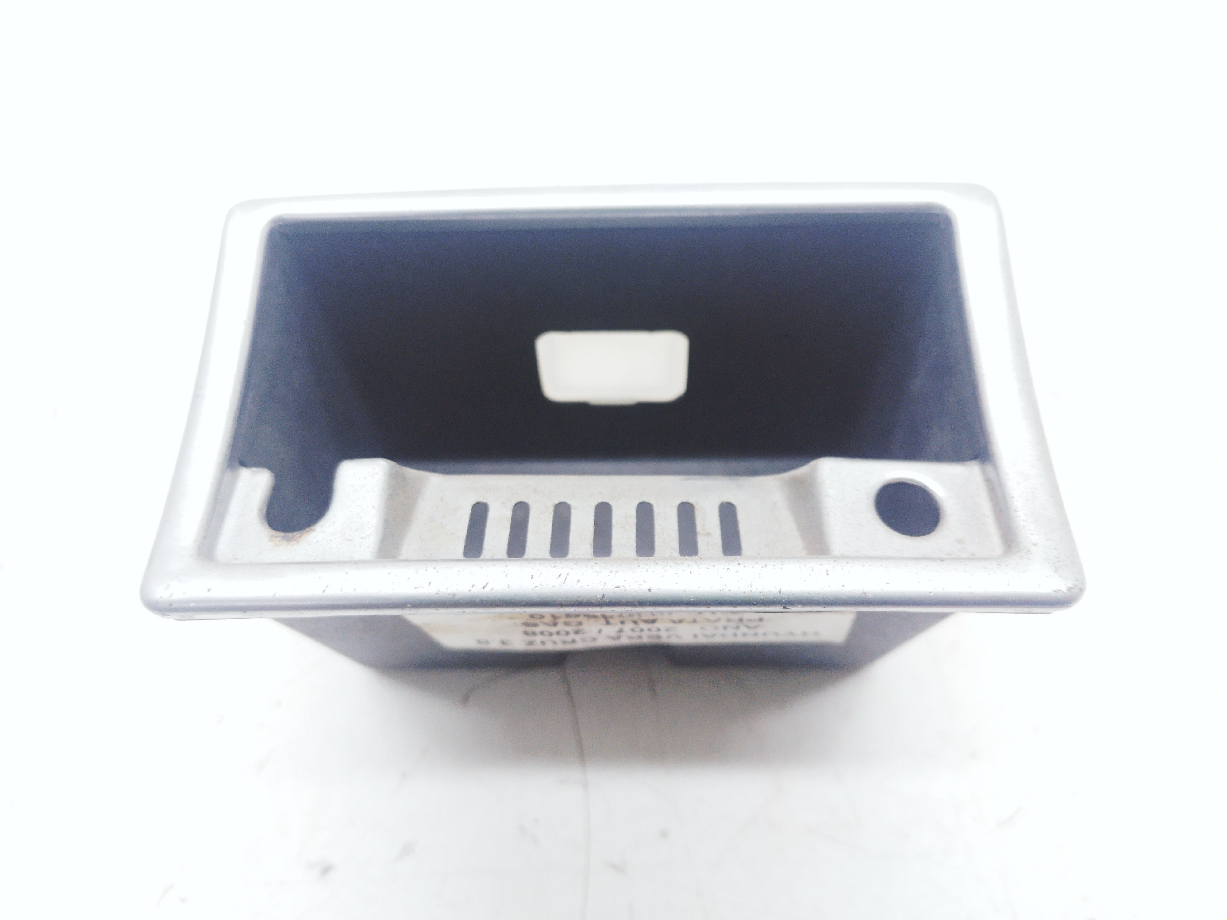 Cinzeiro Painel Hyundai Veracruz V6 3.8 2007 2008