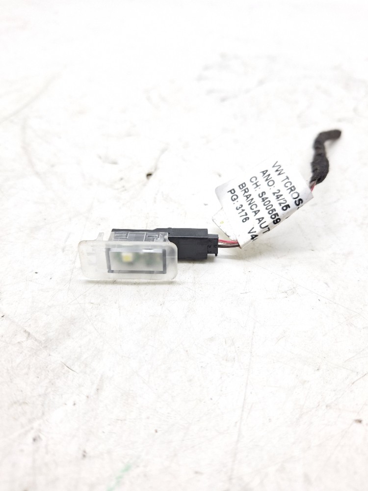 Luz Cortesia Porta Luvas Vw Tcross Tsi 1.4 2024 2025