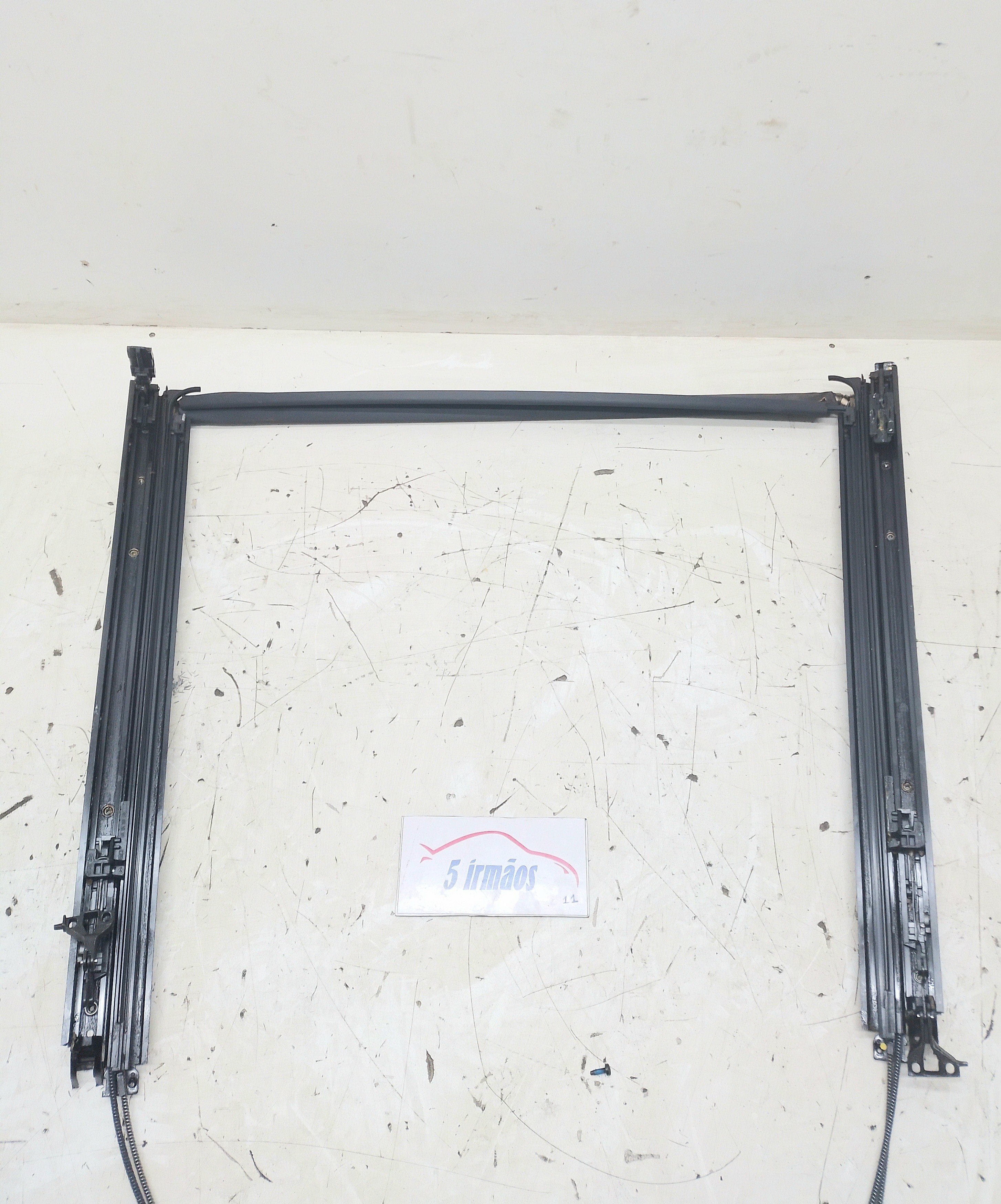 Trilho Mecanismo Teto Solar Mercedes B200 1.6 2017 / 2018