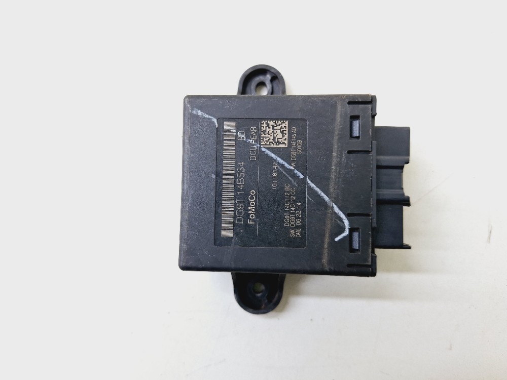 Módulo Porta Traseira Esquerda Ford Fusion 2.0 2014 2015