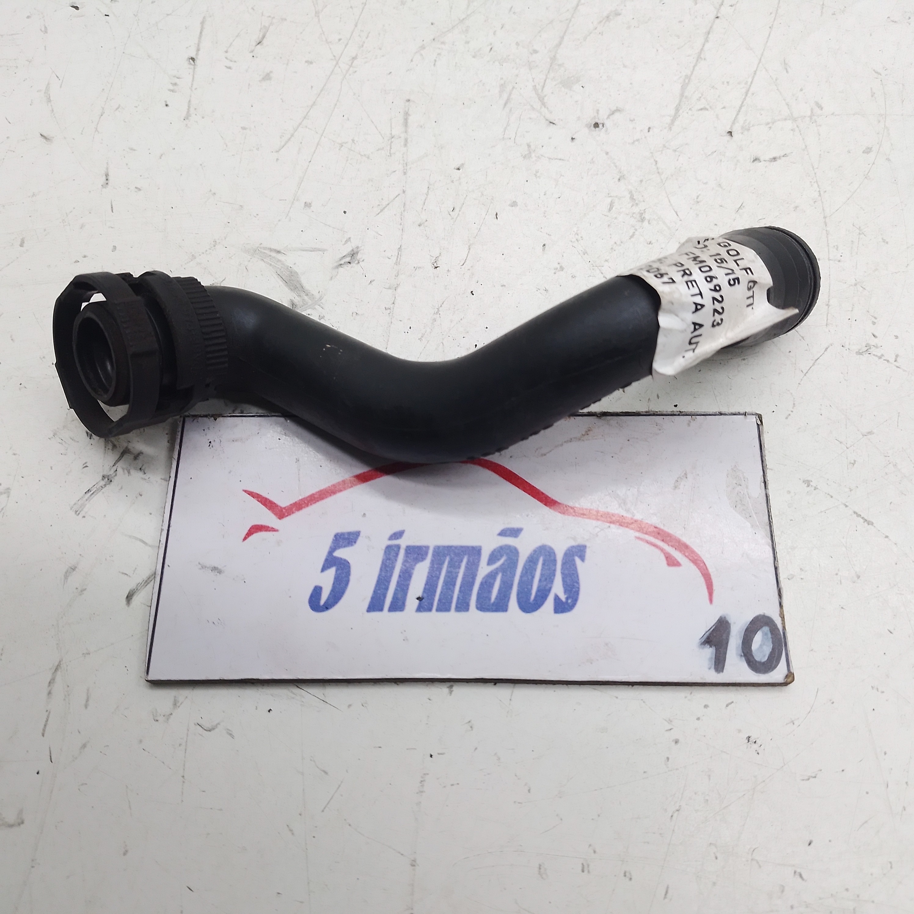 Mangueira Filtro Ar Vw Golf Gti 2.0 2014 / 2015 N5q0129637