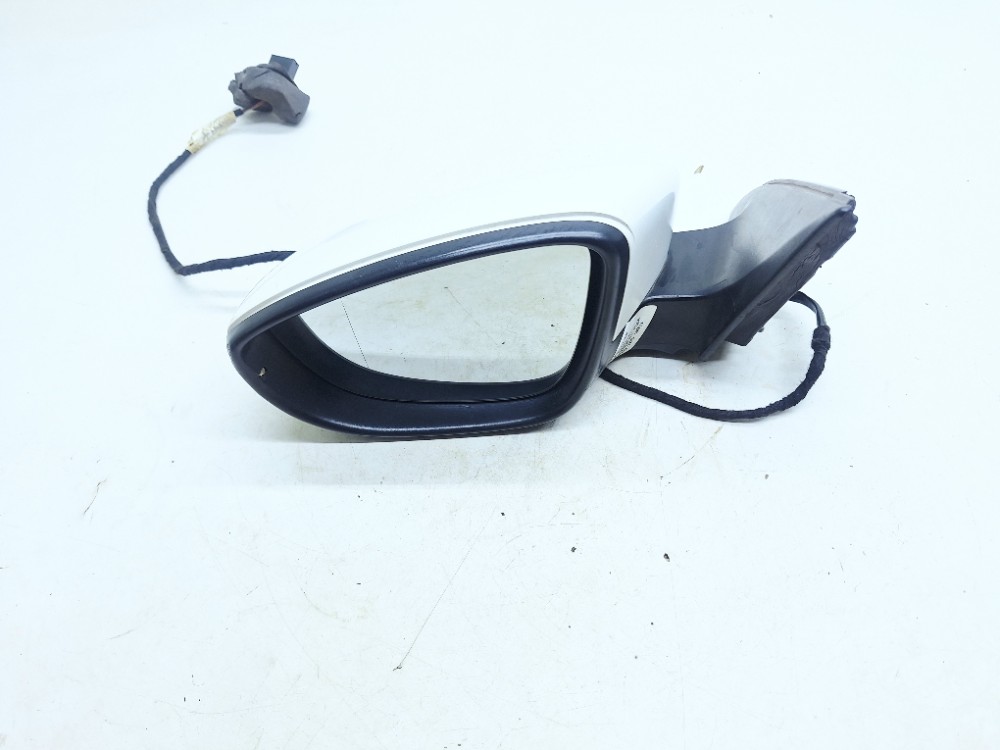 Retrovisor C Pisca Esquerdo Vw Jetta 2.0 2013