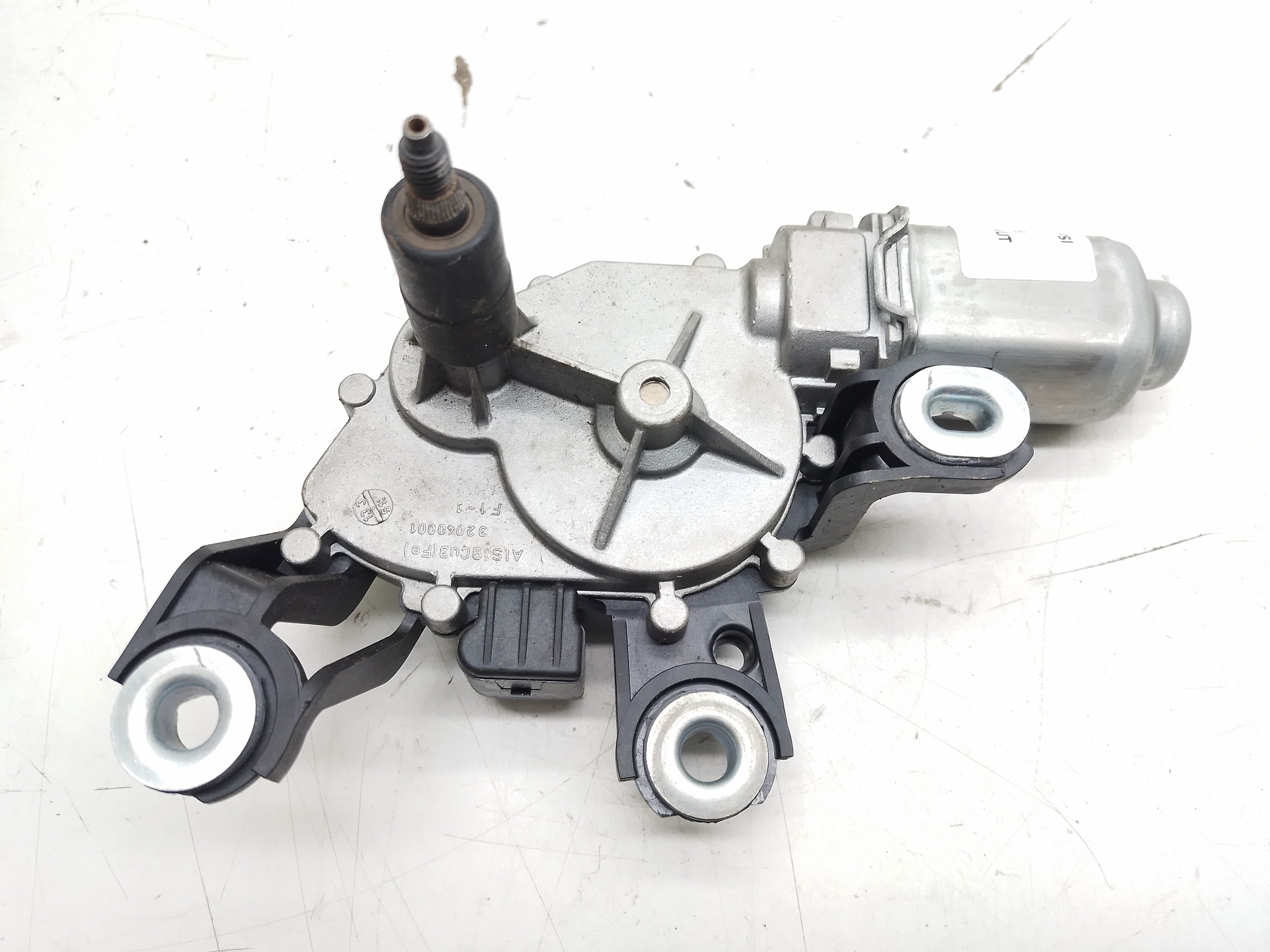Motor Limpador Vigia Traseiro Audi Q3 Tfsi 2.0 2014