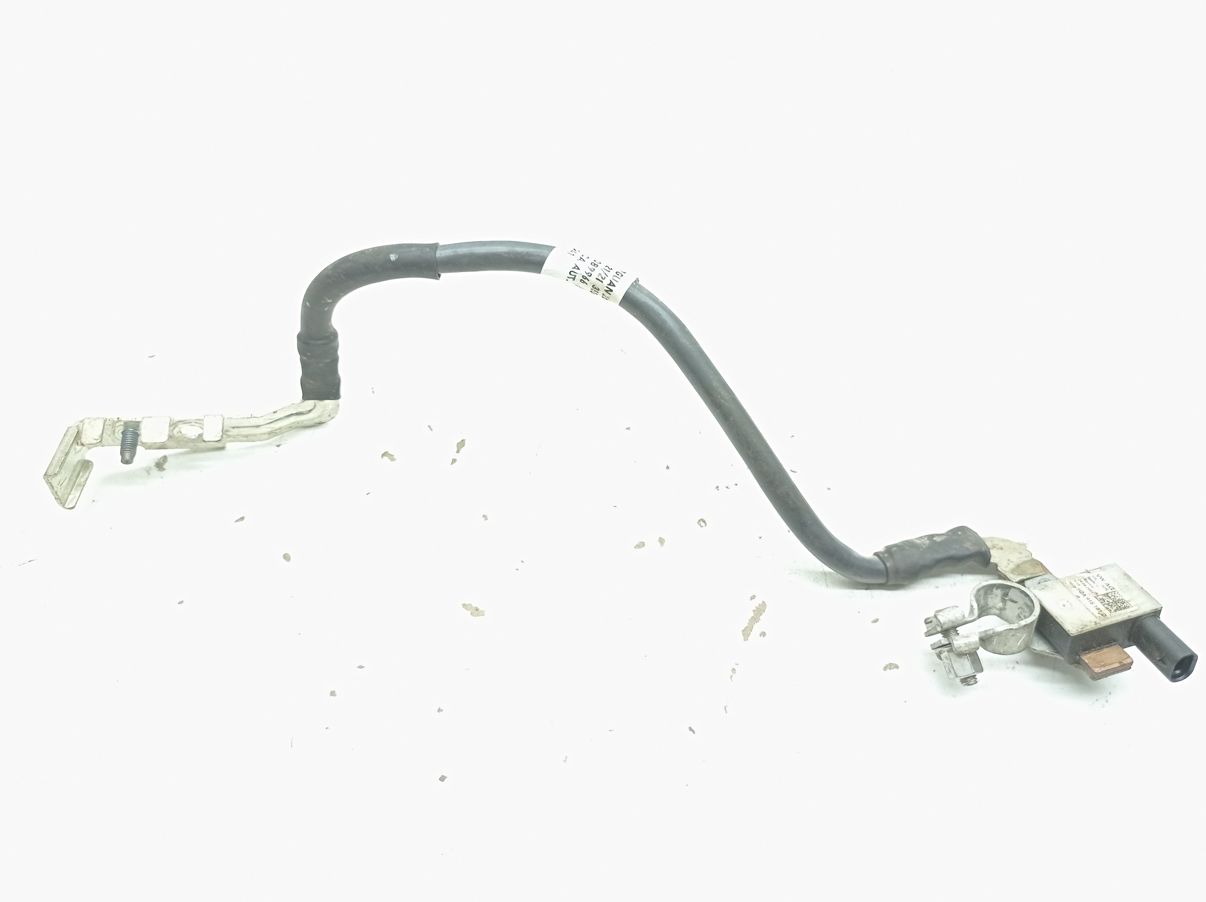 Cabo Polo Negativo Vw Tiguan Tsi 2.0 2021 Nº5qa915181d