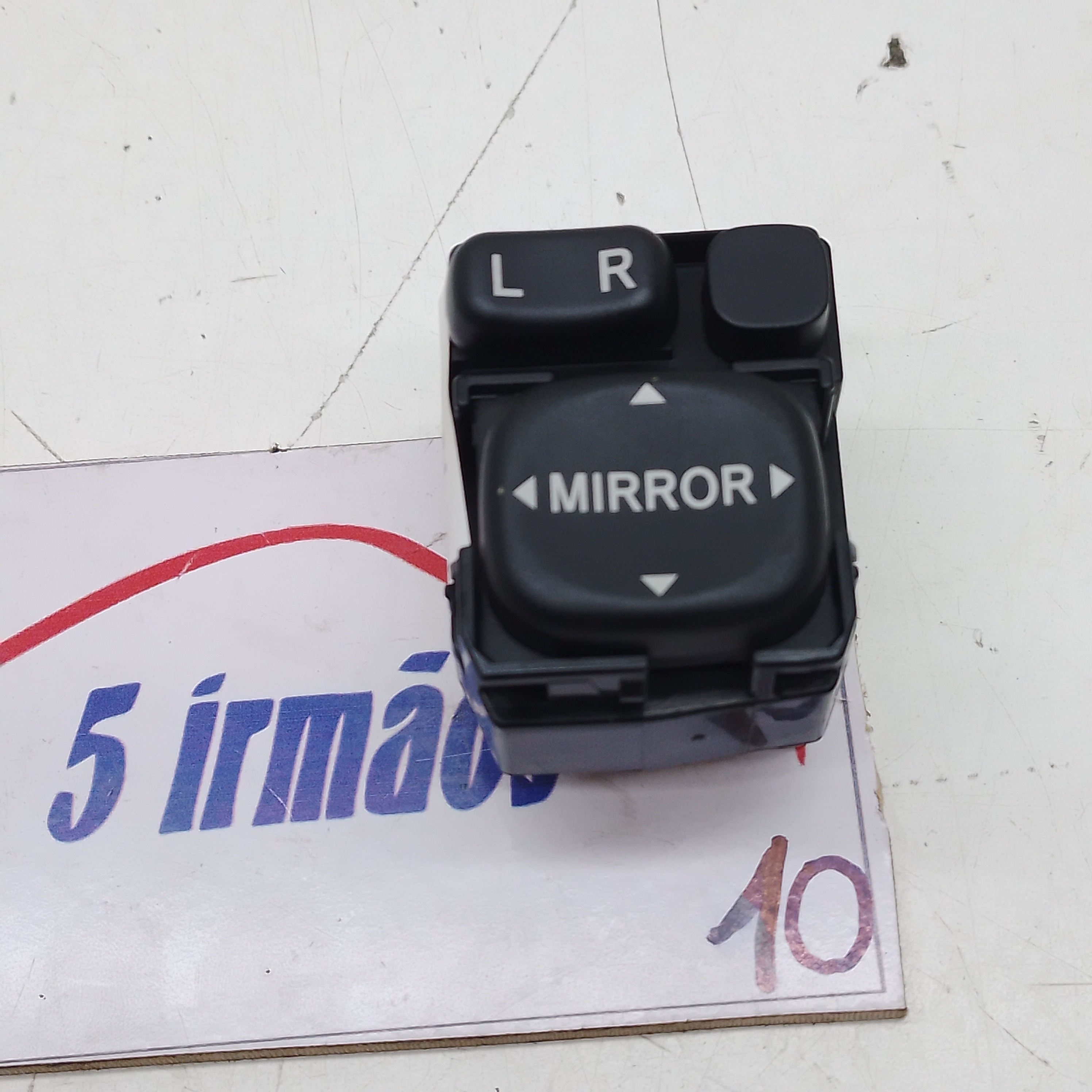 Botão Comando Retrovisor Subaru Impreza 2.0 2007 / 2008