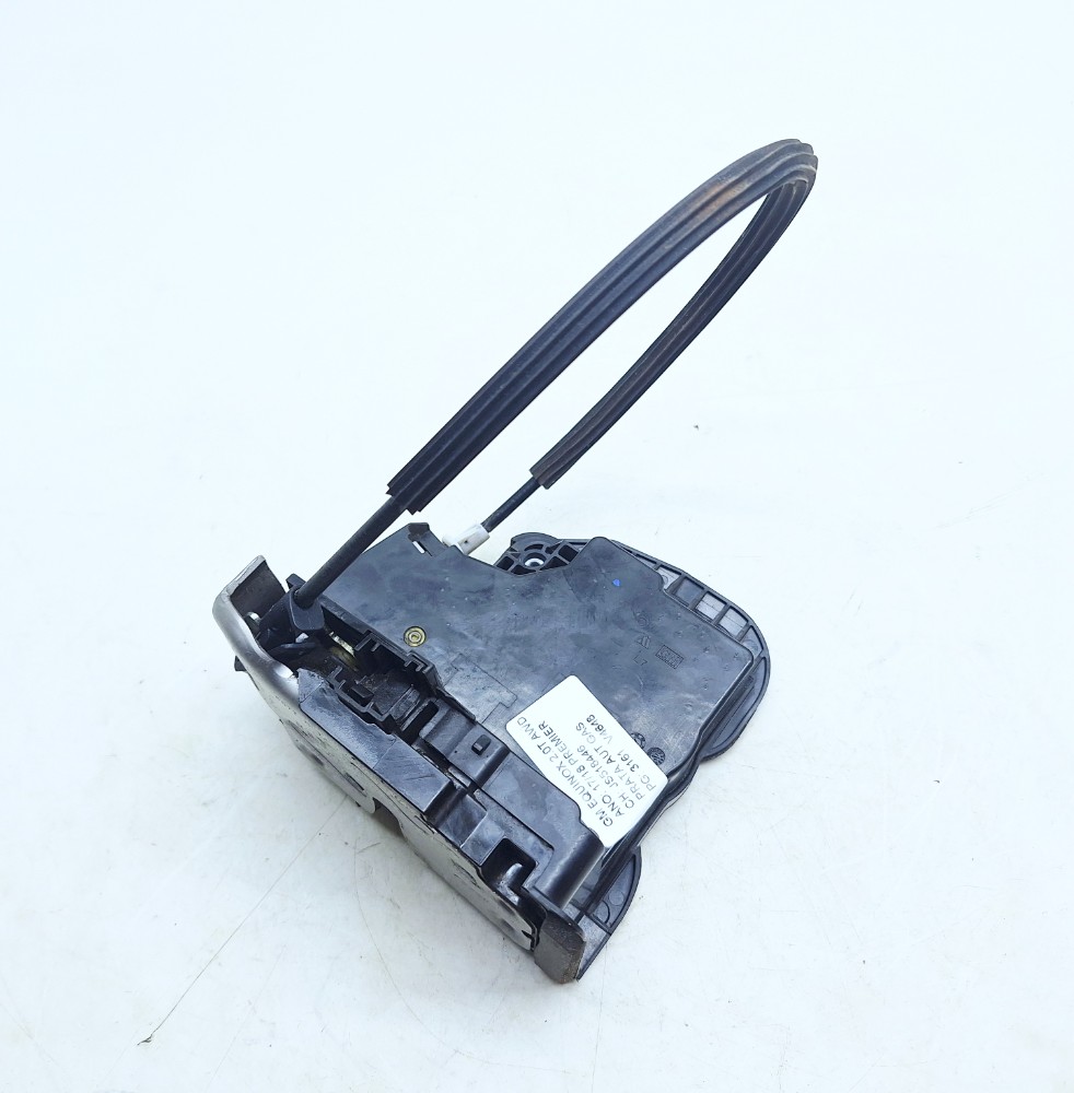 Fechadura Porta Traseira Esquerda Equinox 2.0 2018 13598364